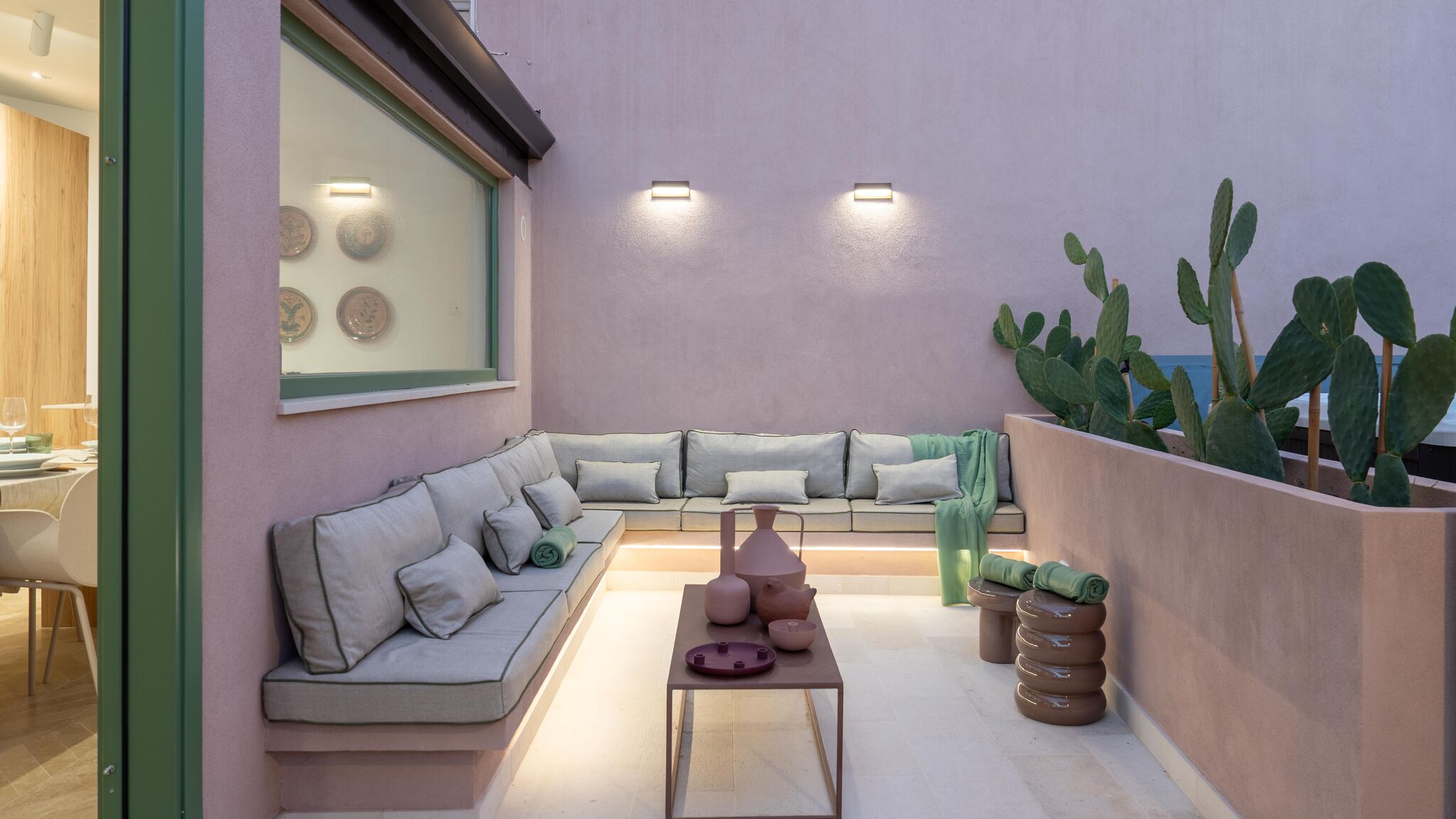 Italianway Noto Vicolo Trigona con terrazza e jacuzzi riscaldata