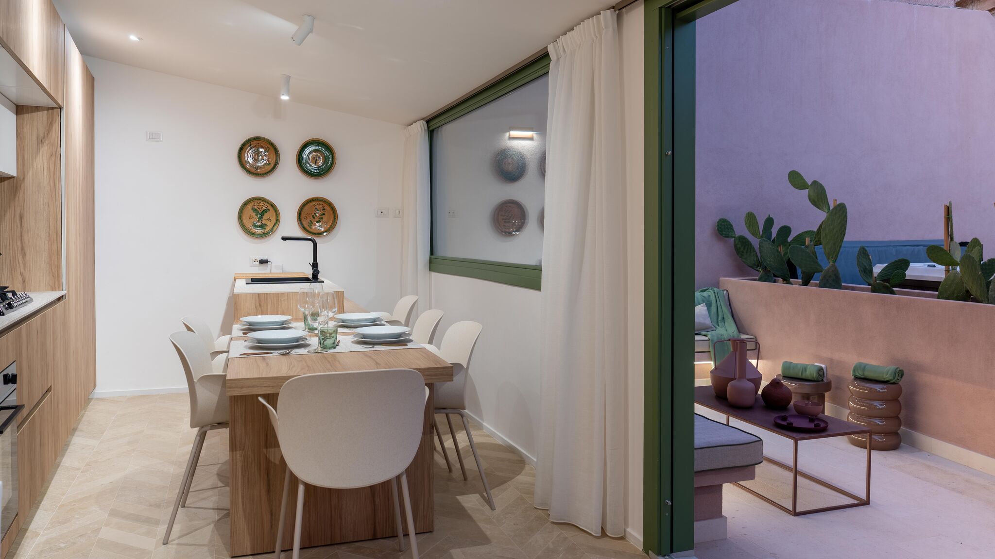 Italianway Noto Vicolo Trigona con terrazza e jacuzzi riscaldata