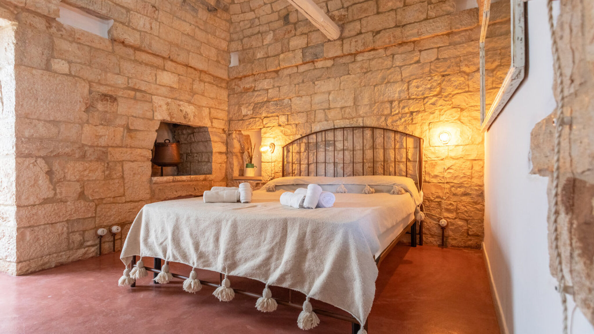Italianway Racale Trullo Franza - Salento Reservation