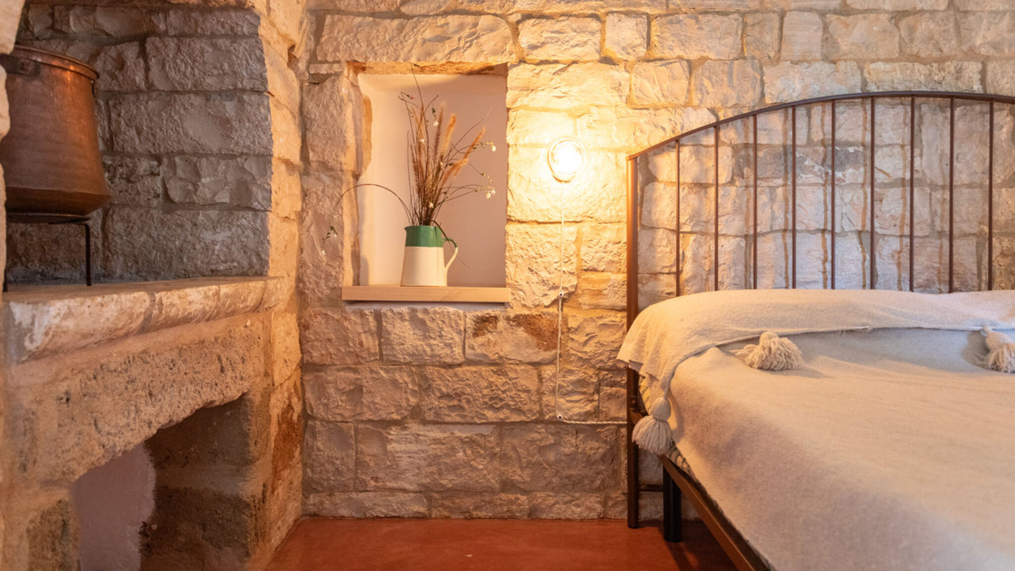 Italianway Racale Trullo Franza - Salento Reservation