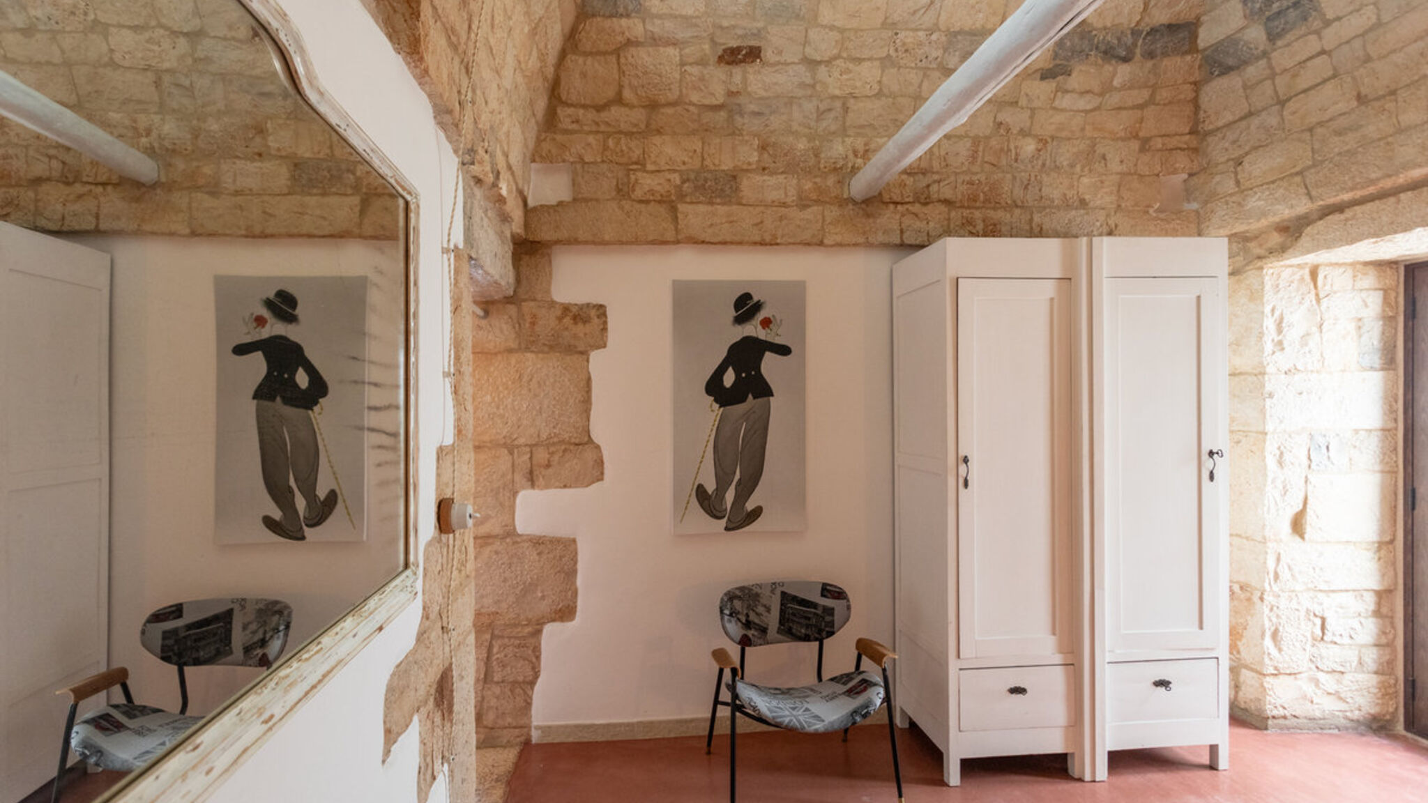 Italianway Racale Trullo Franza - Salento Reservation