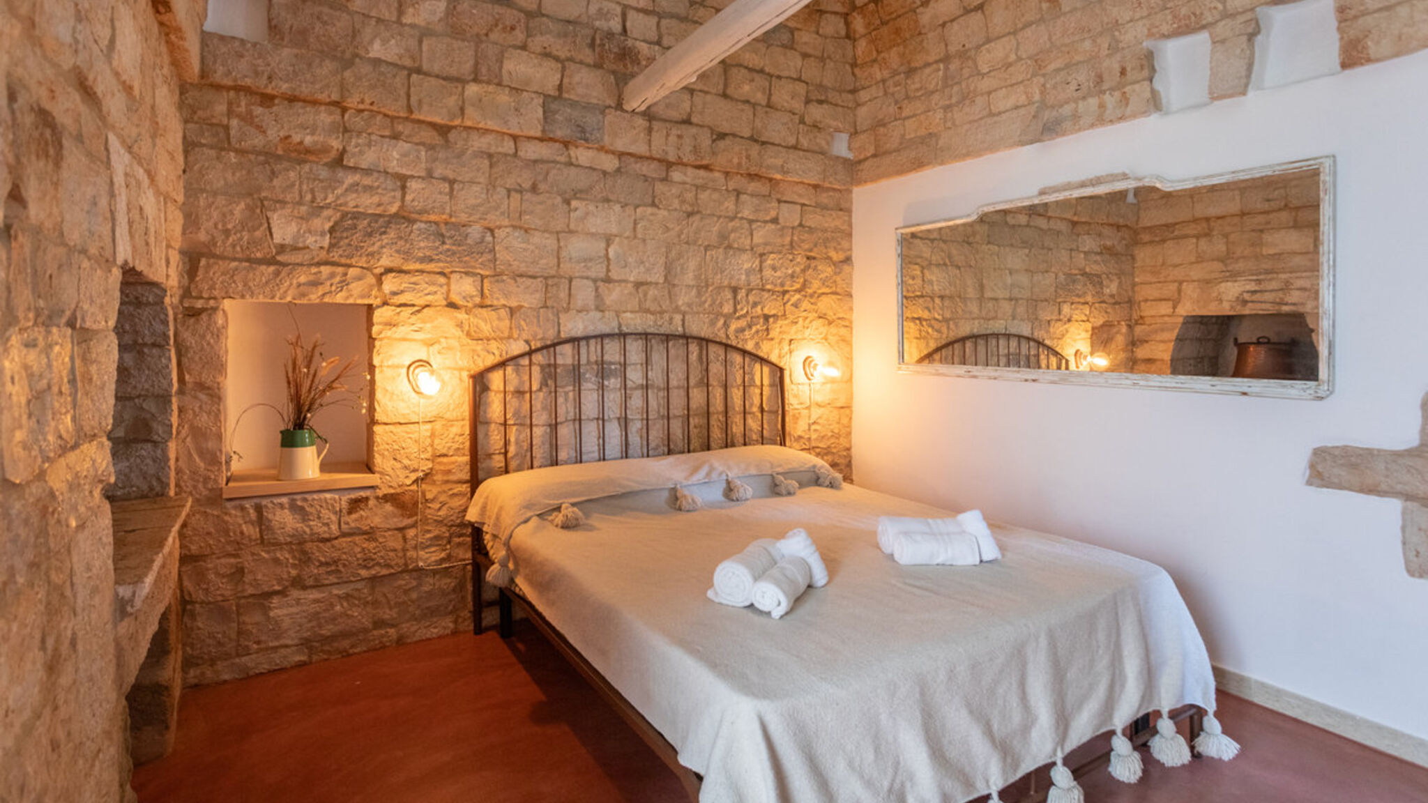 Italianway Racale Trullo Franza - Salento Reservation