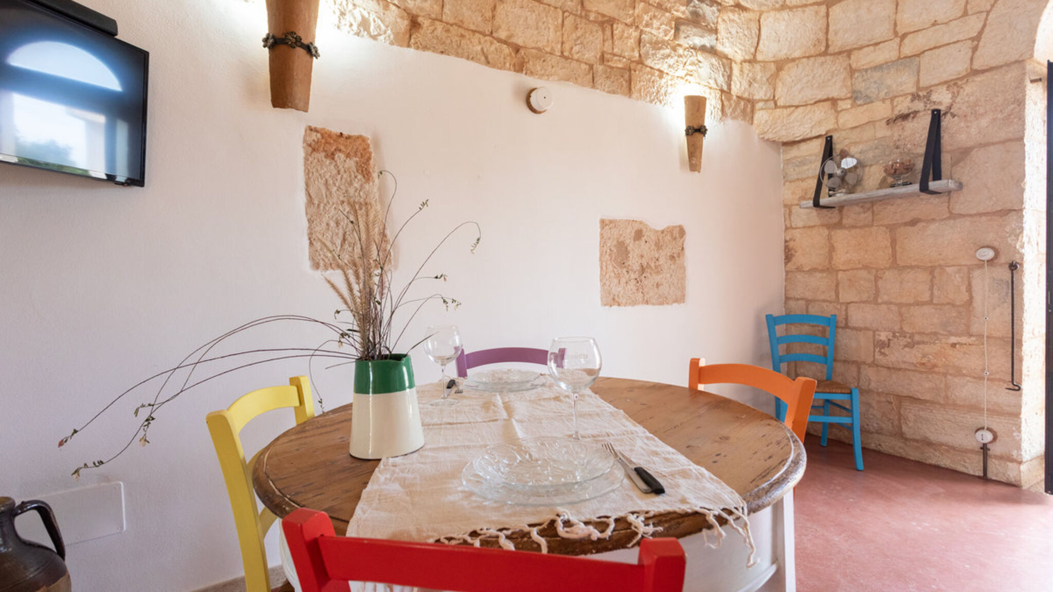 Italianway Racale Trullo Franza - Salento Reservation