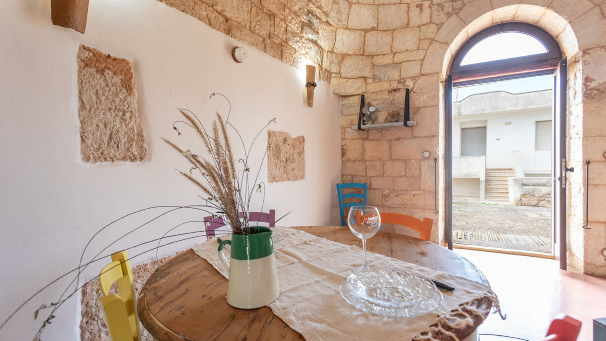 Italianway Racale Trullo Franza - Salento Reservation