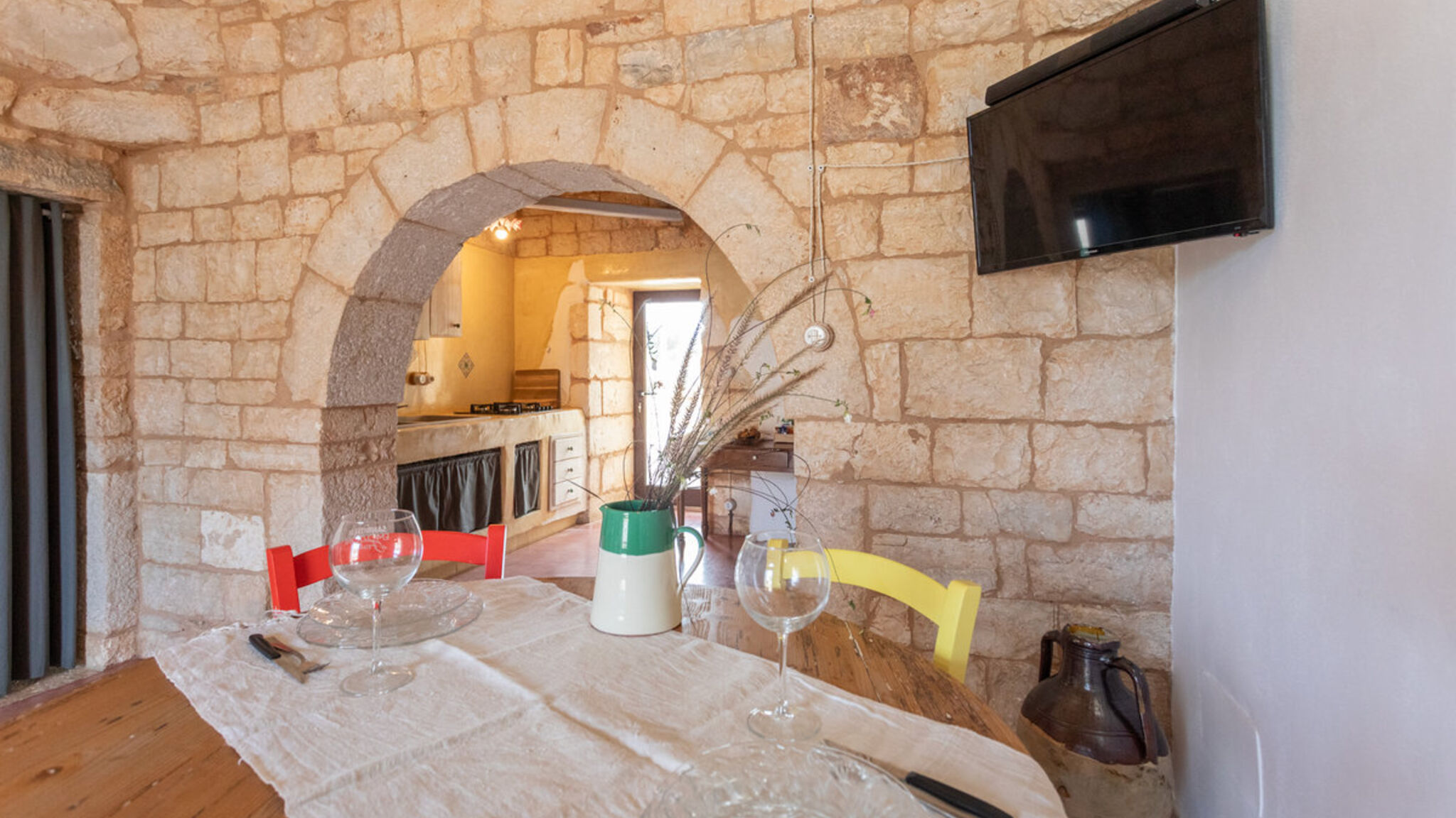 Italianway Racale Trullo Franza - Salento Reservation