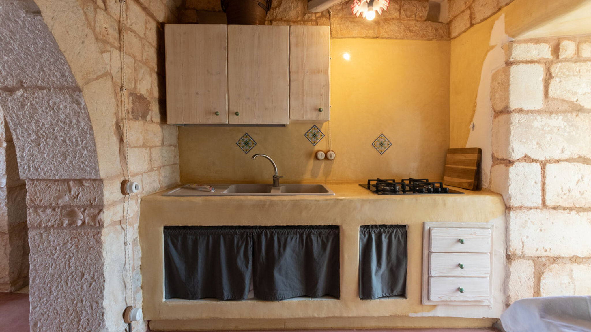 Italianway Racale Trullo Franza - Salento Reservation