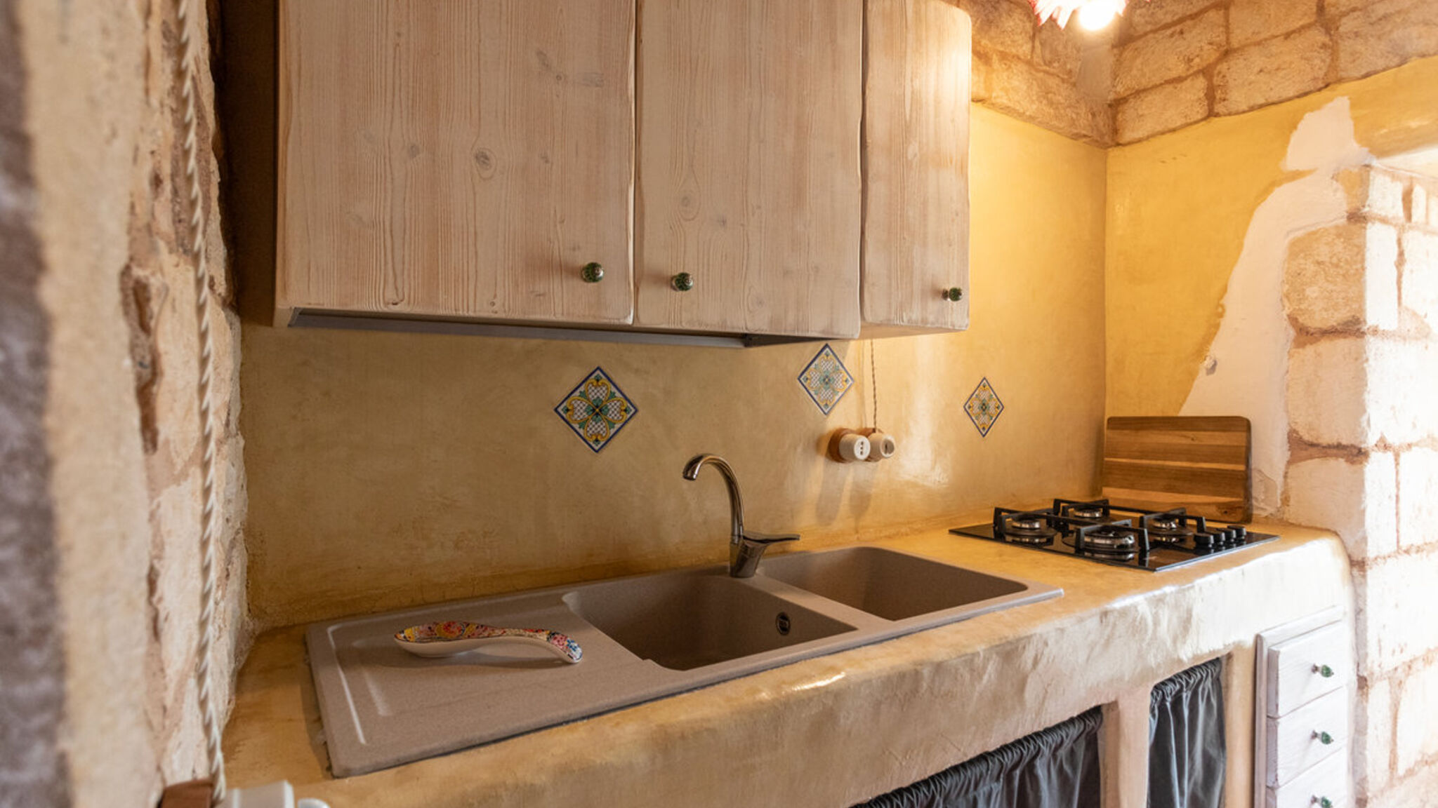 Italianway Racale Trullo Franza - Salento Reservation