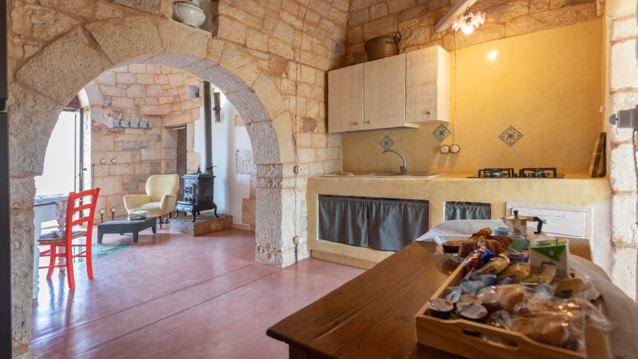 Italianway Racale Trullo Franza - Salento Reservation