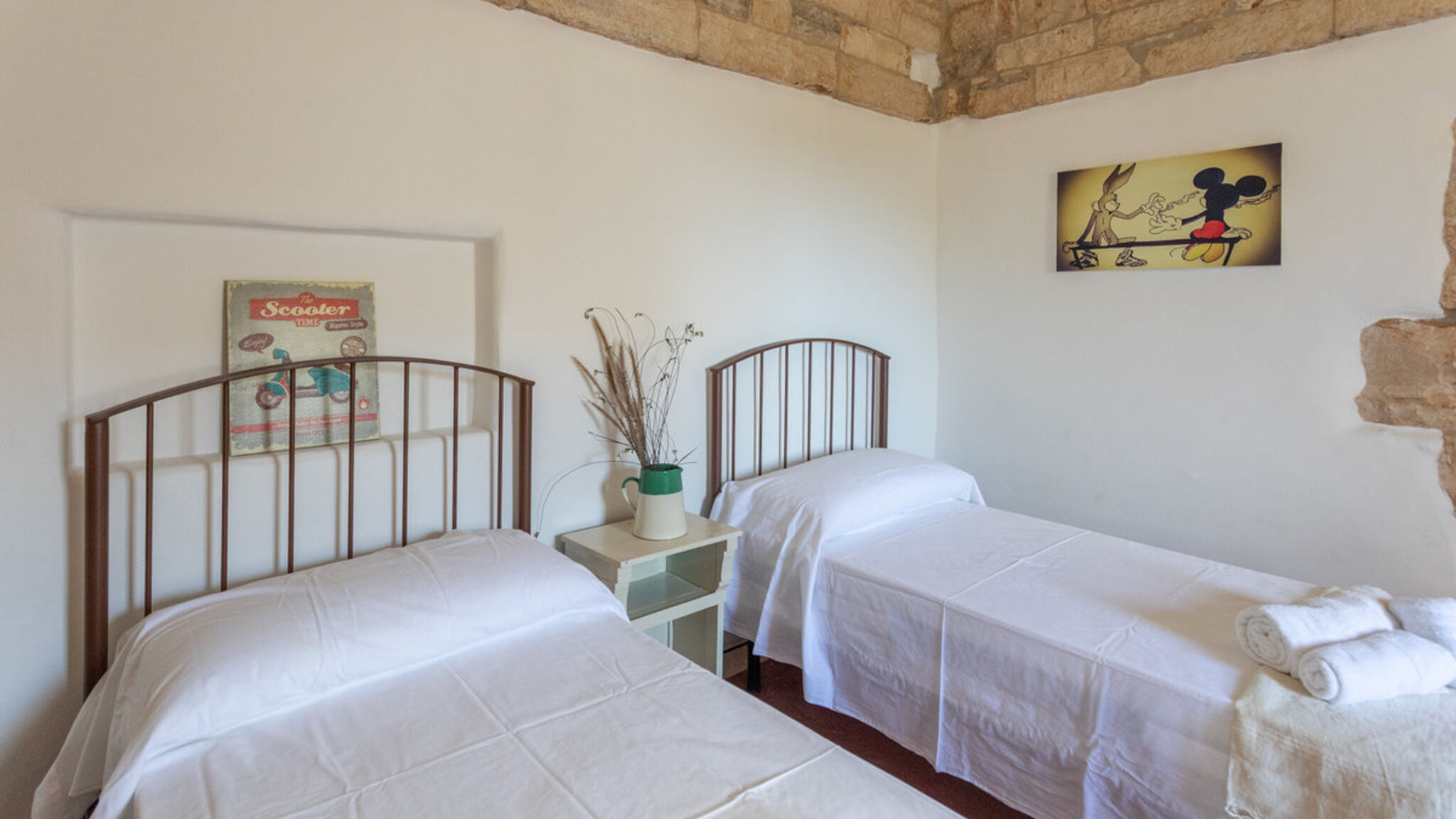 Italianway Racale Trullo Franza - Salento Reservation