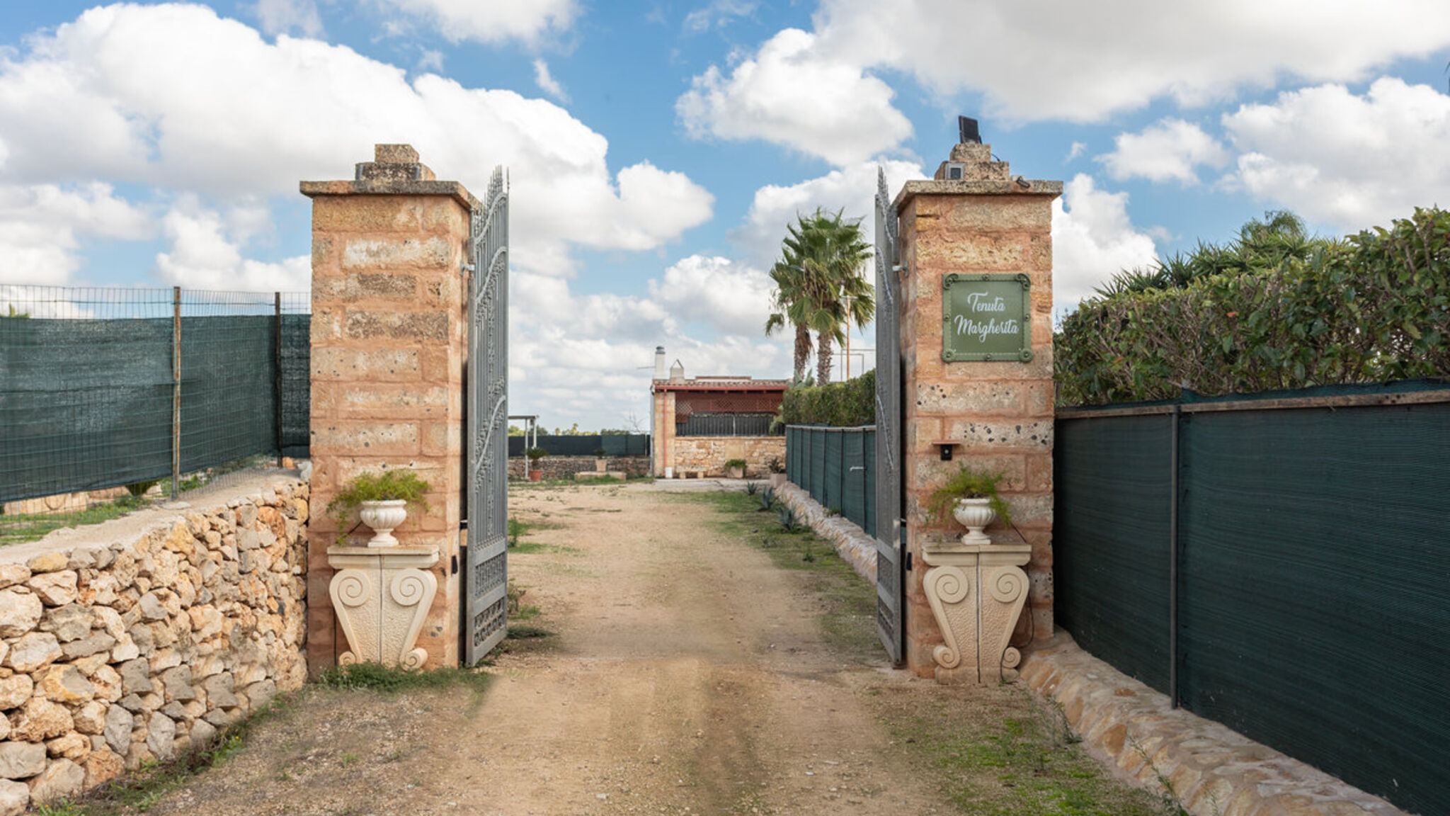 Salento Reservation Racale Tenuta Margherita - Salento Reservation