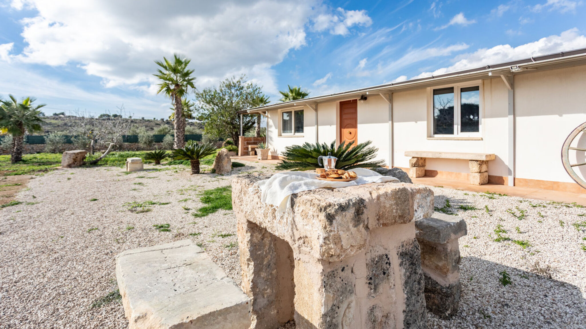 Salento Reservation Racale Tenuta Margherita - Salento Reservation