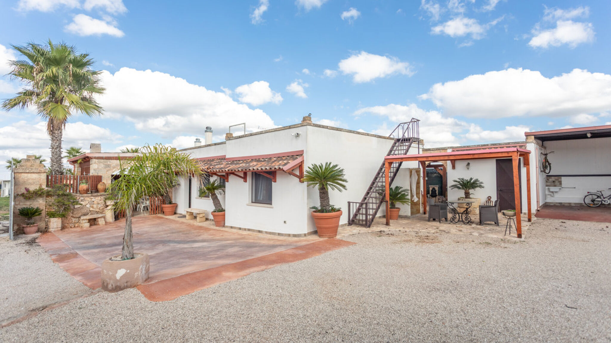 Salento Reservation Racale Tenuta Armony - Salento Reservation