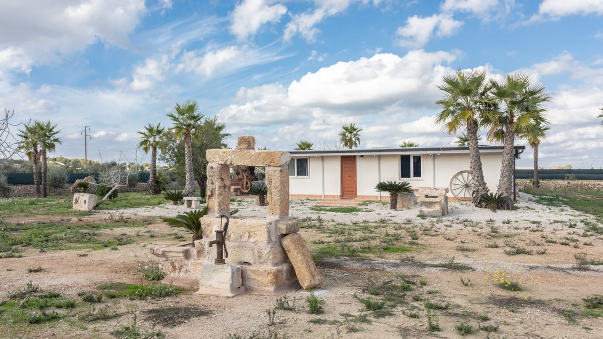 Salento Reservation Racale Tenuta Marghery - Salento Reservation