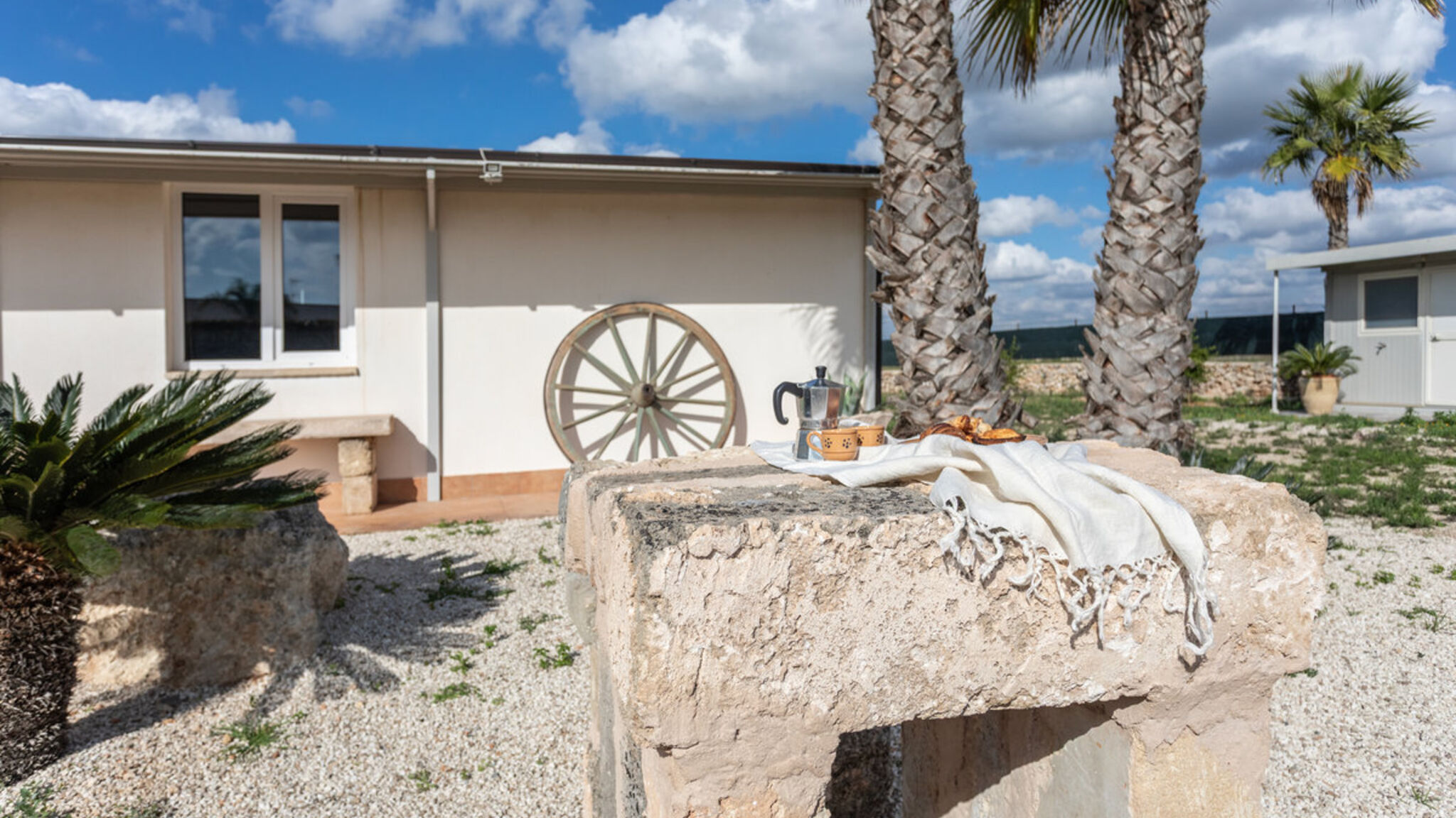 Salento Reservation Racale Tenuta Marghery - Salento Reservation