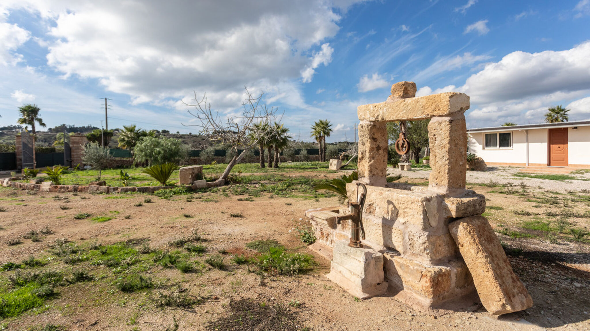 Salento Reservation Racale Tenuta Marghery - Salento Reservation