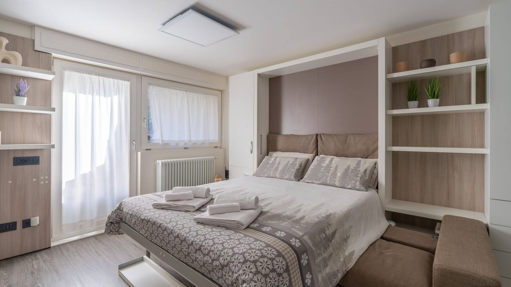 Italianway Bormio Il Nido delle Cime - Ideal for Milan Cortina 2026