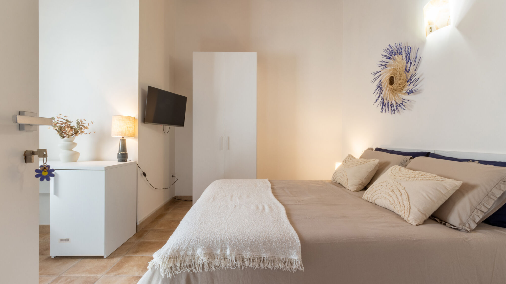 Italianway Iglesias  Blue nest room, La Margherita Guesthouse