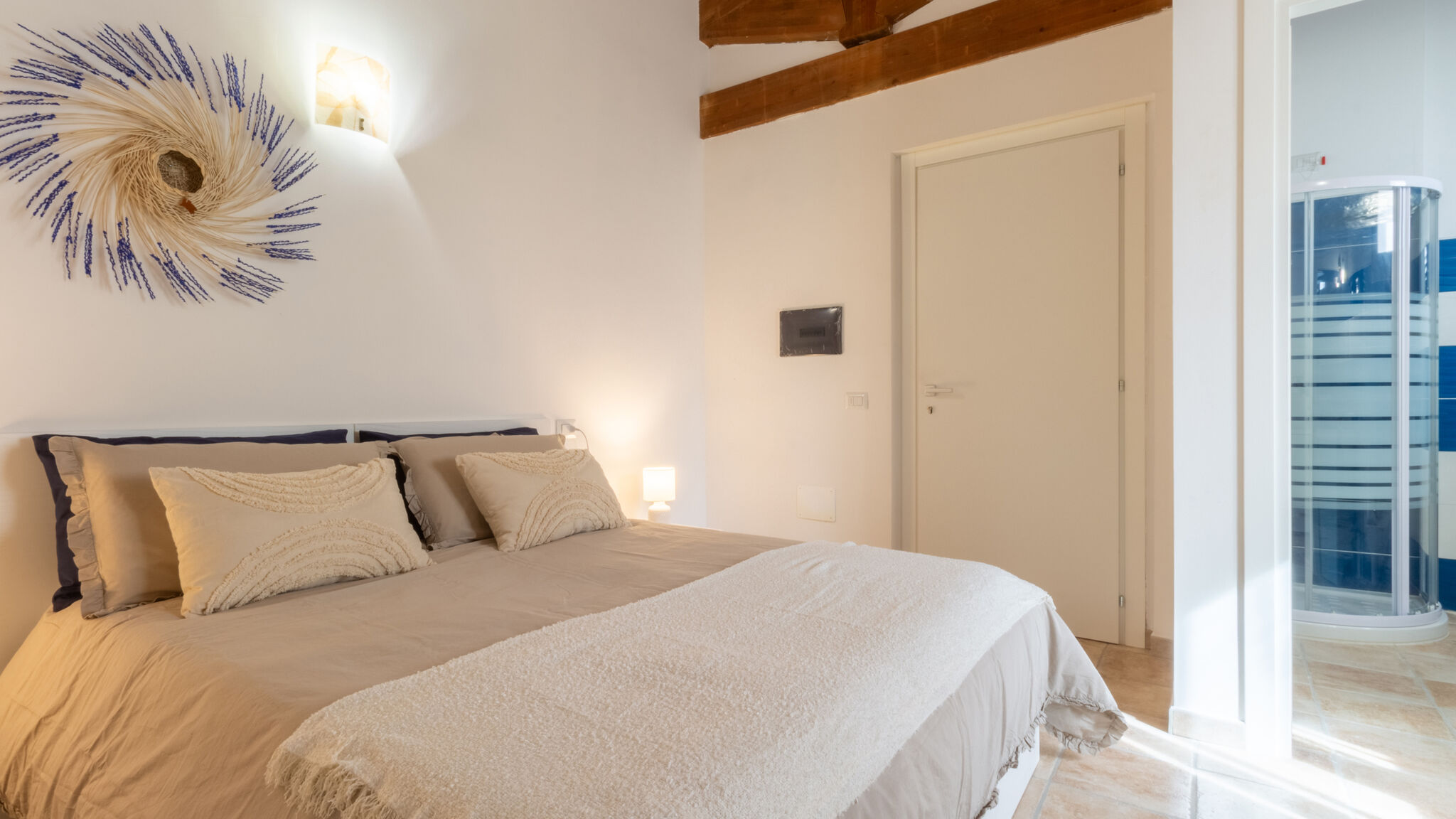 Italianway Iglesias  Blue nest room, La Margherita Guesthouse