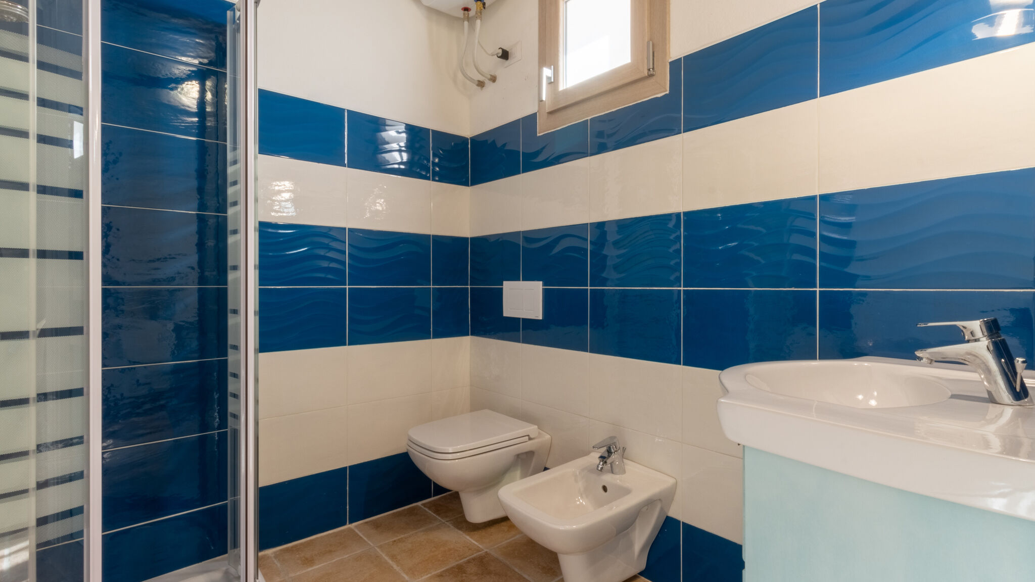 Italianway Iglesias  Blue nest room, La Margherita Guesthouse