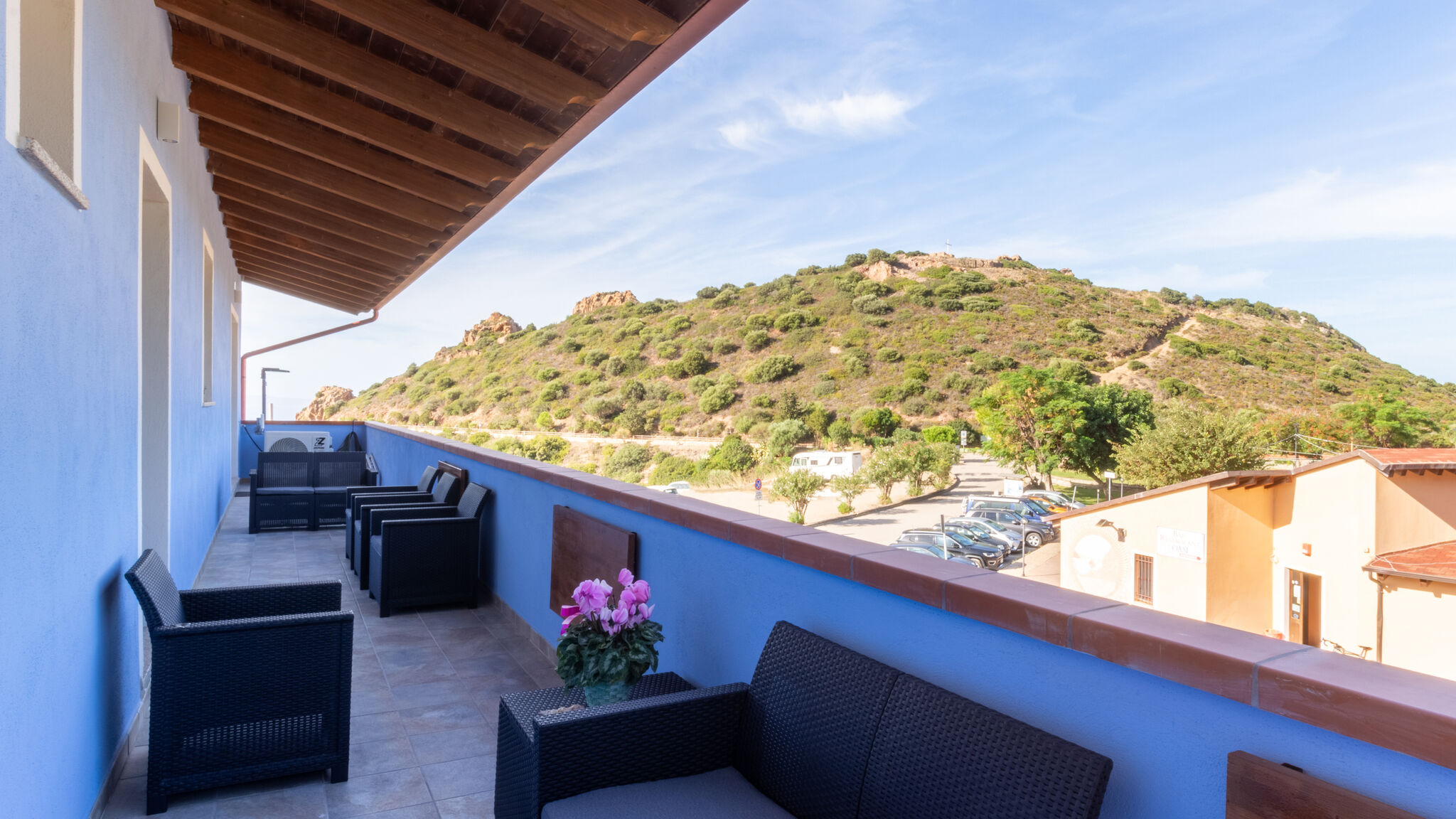 Italianway Iglesias  Blue nest room, La Margherita Guesthouse