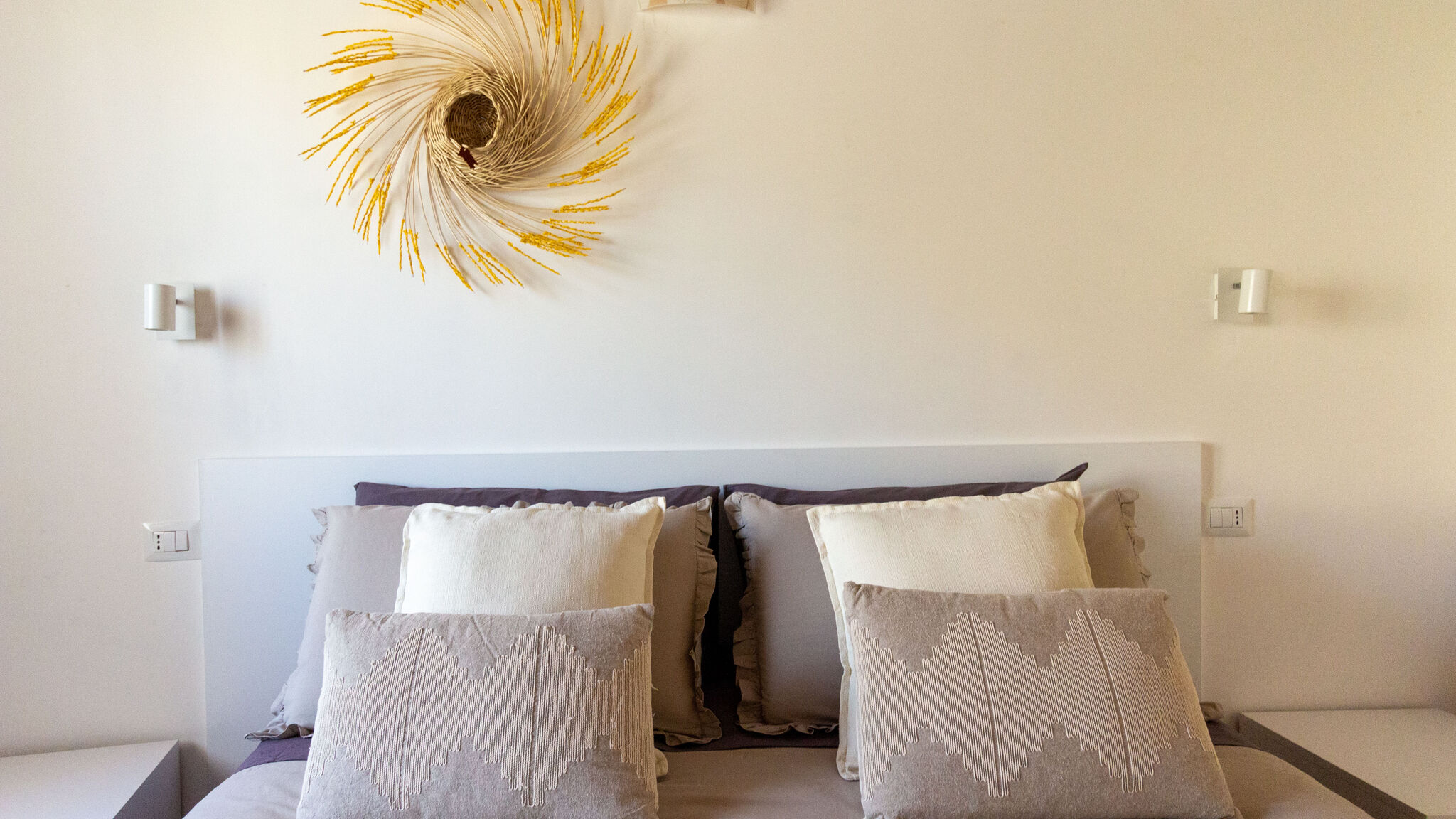 Italianway Iglesias  Yellow nest room, La Margherita Guesthouse