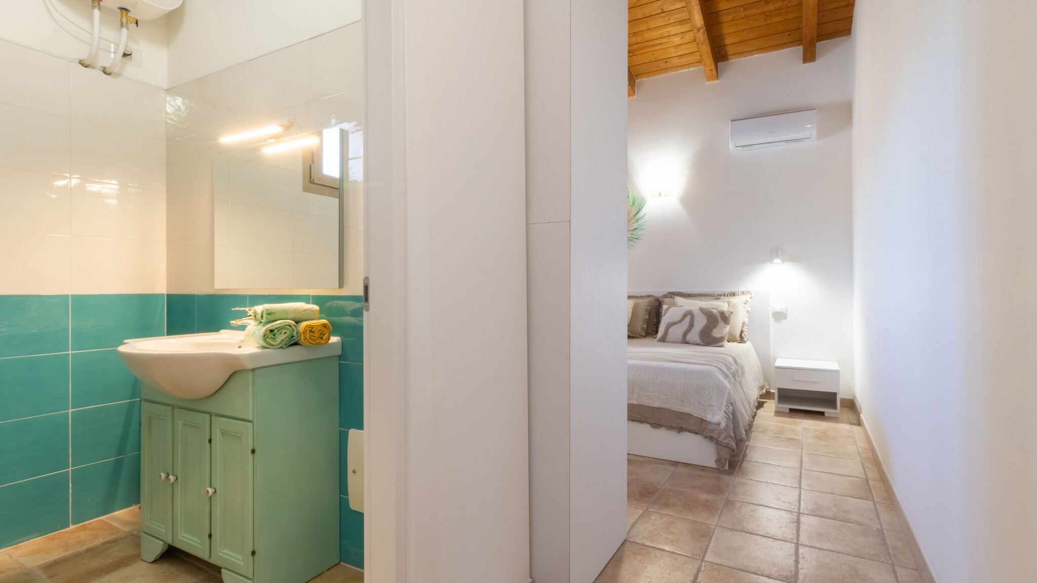 Italianway Iglesias Green nest room, La Margherita Guesthouse