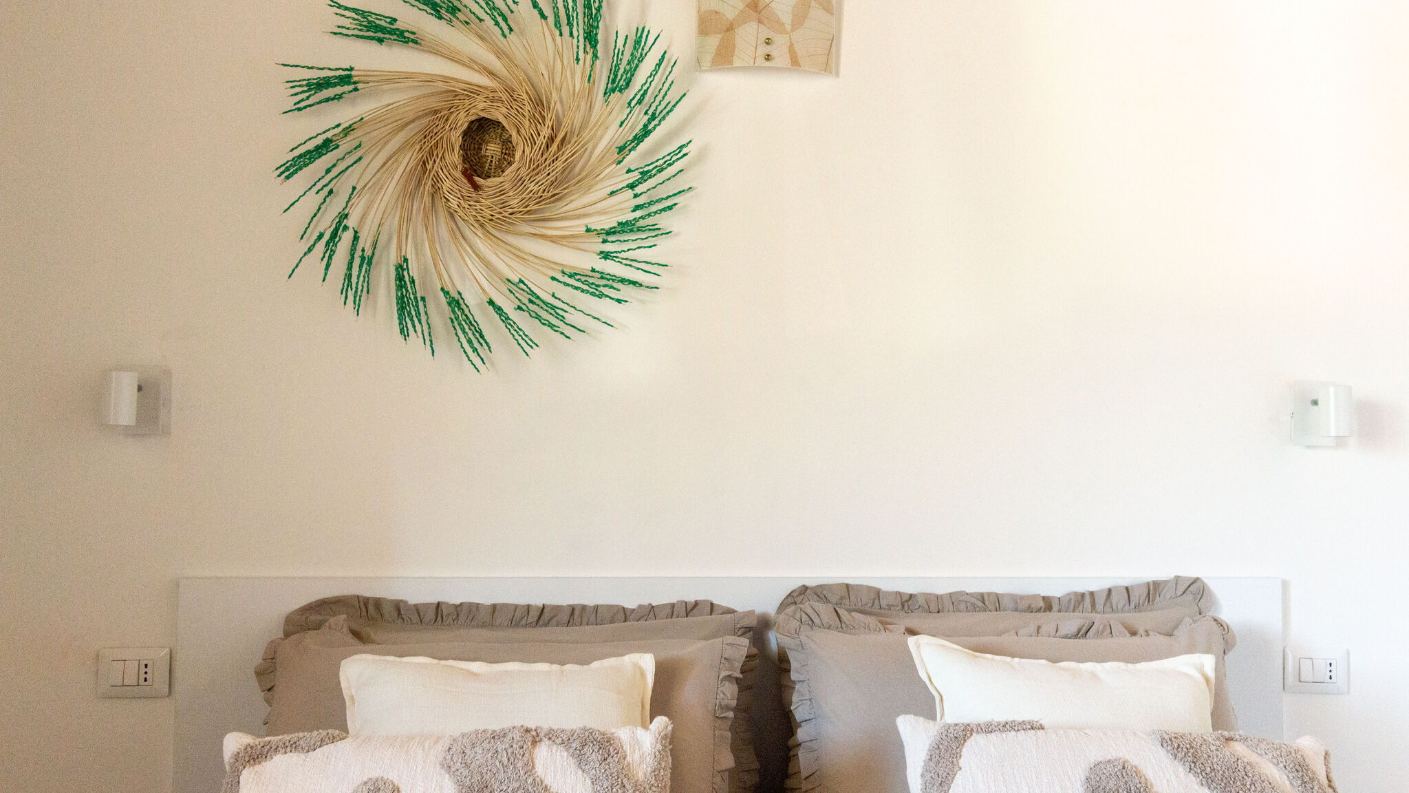 Italianway Iglesias Green nest room, La Margherita Guesthouse