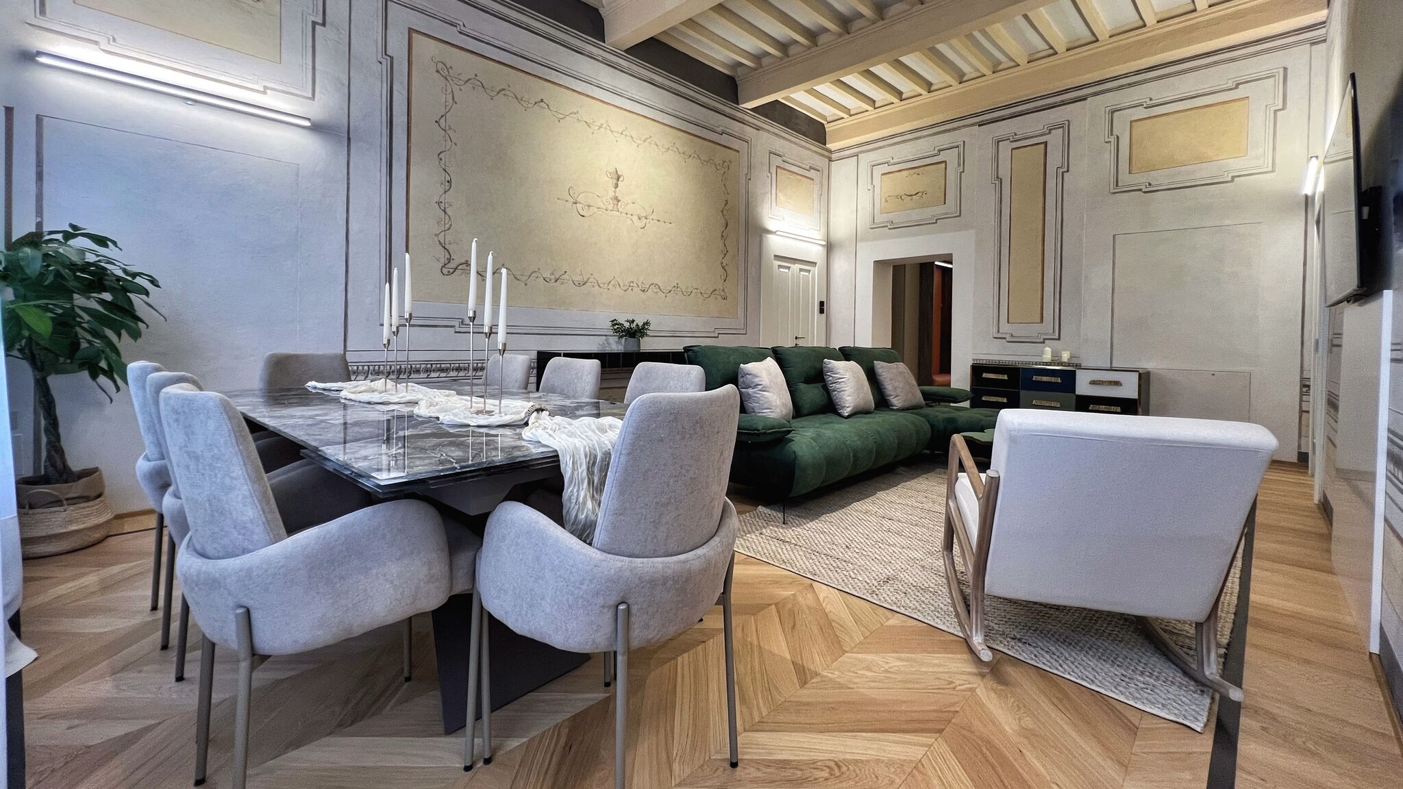 Italianway Arezzo Residenza DuLà