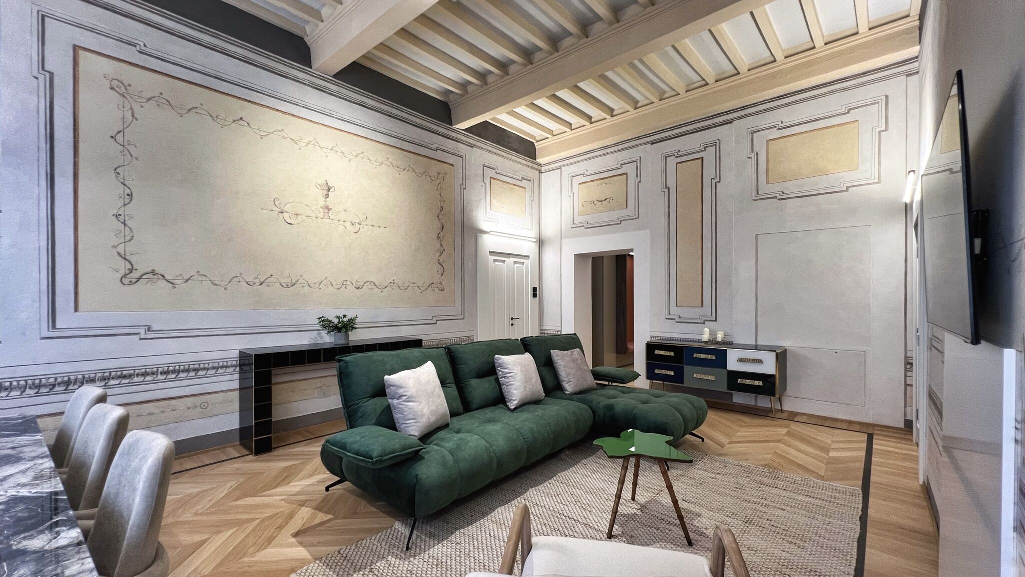 Italianway Arezzo Residenza DuLà