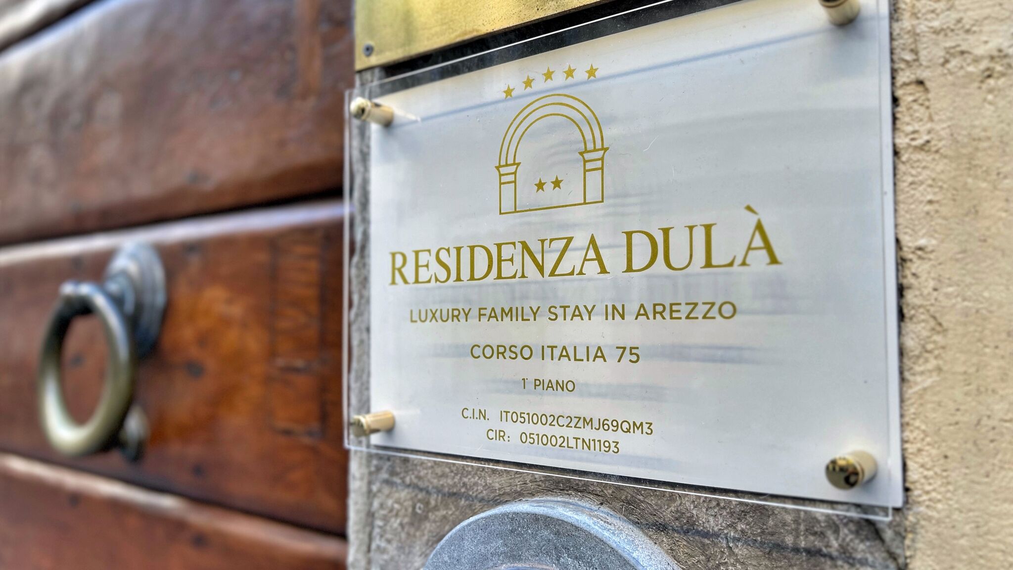 Italianway Arezzo Residenza DuLà