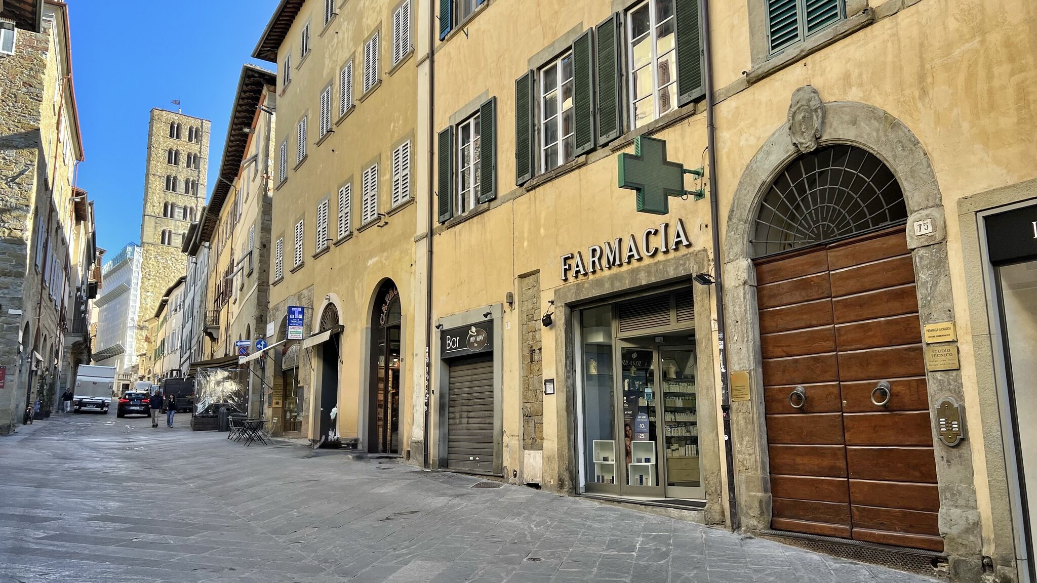 Italianway Arezzo Residenza DuLà