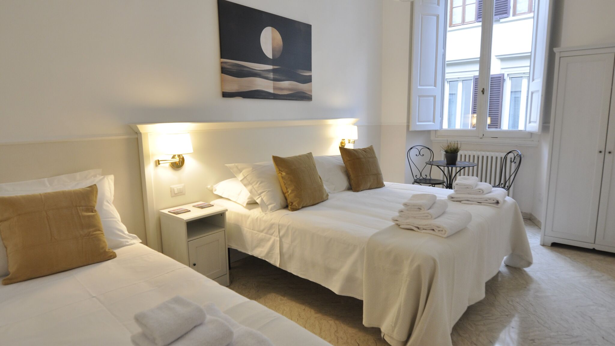 Italianway Firenze Hotel Canada - Camera 1