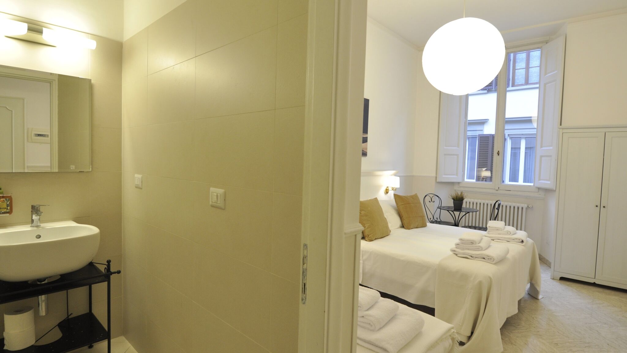 Italianway Firenze Hotel Canada - Camera 1