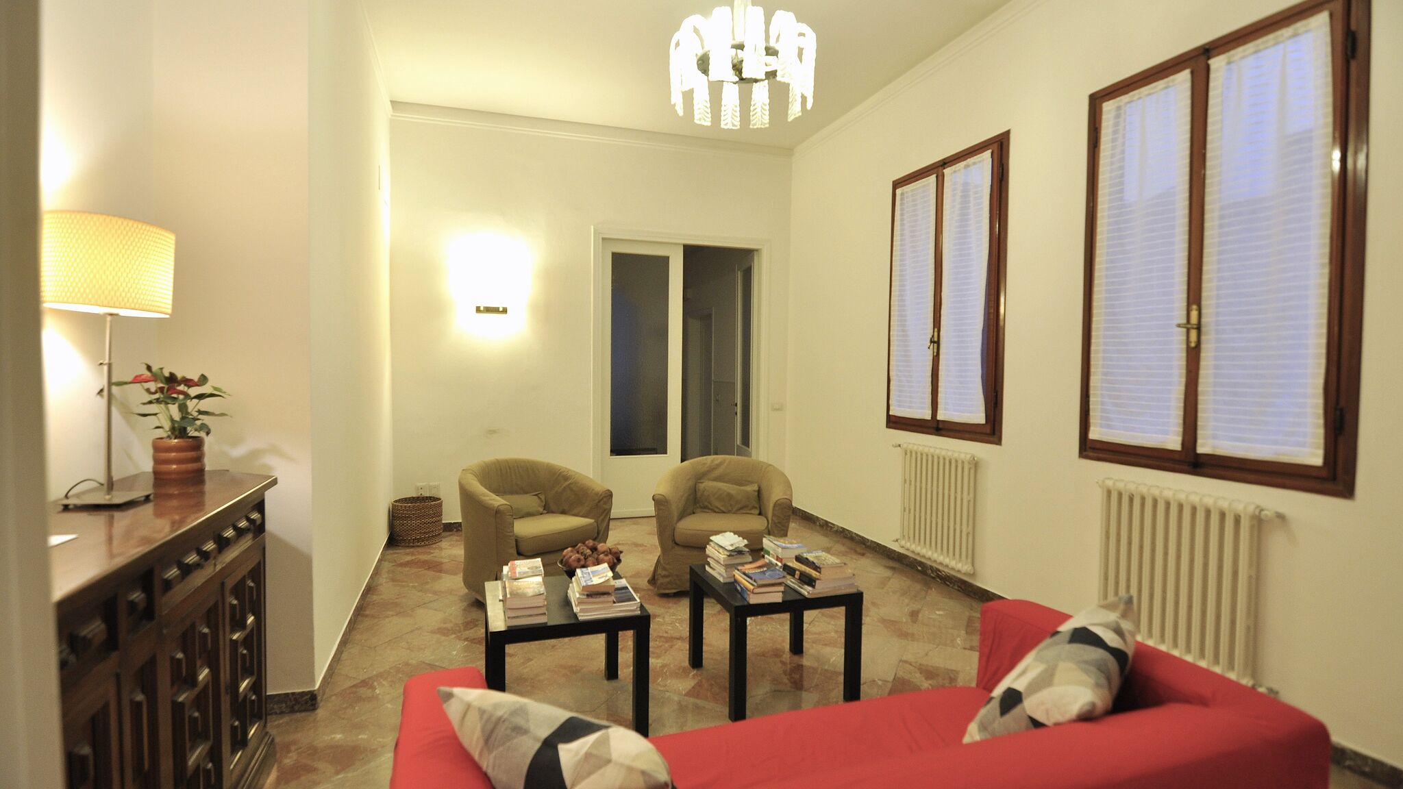 Italianway Firenze Hotel Canada - Camera 1