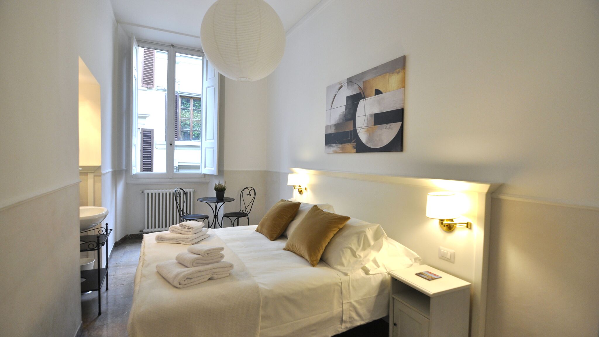 Italianway Firenze Hotel Canada - Camera 3