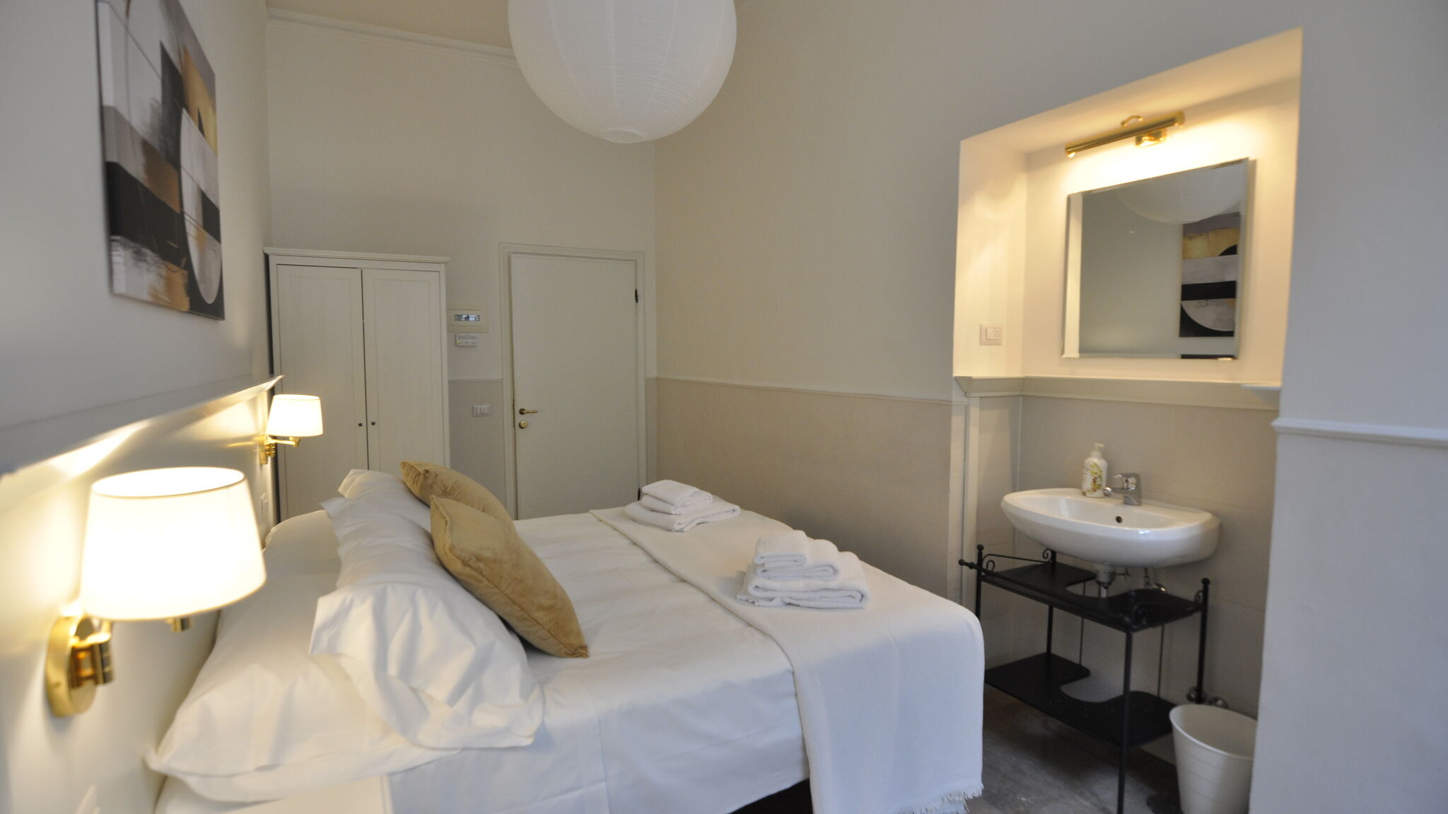 Italianway Firenze Hotel Canada - Camera 3