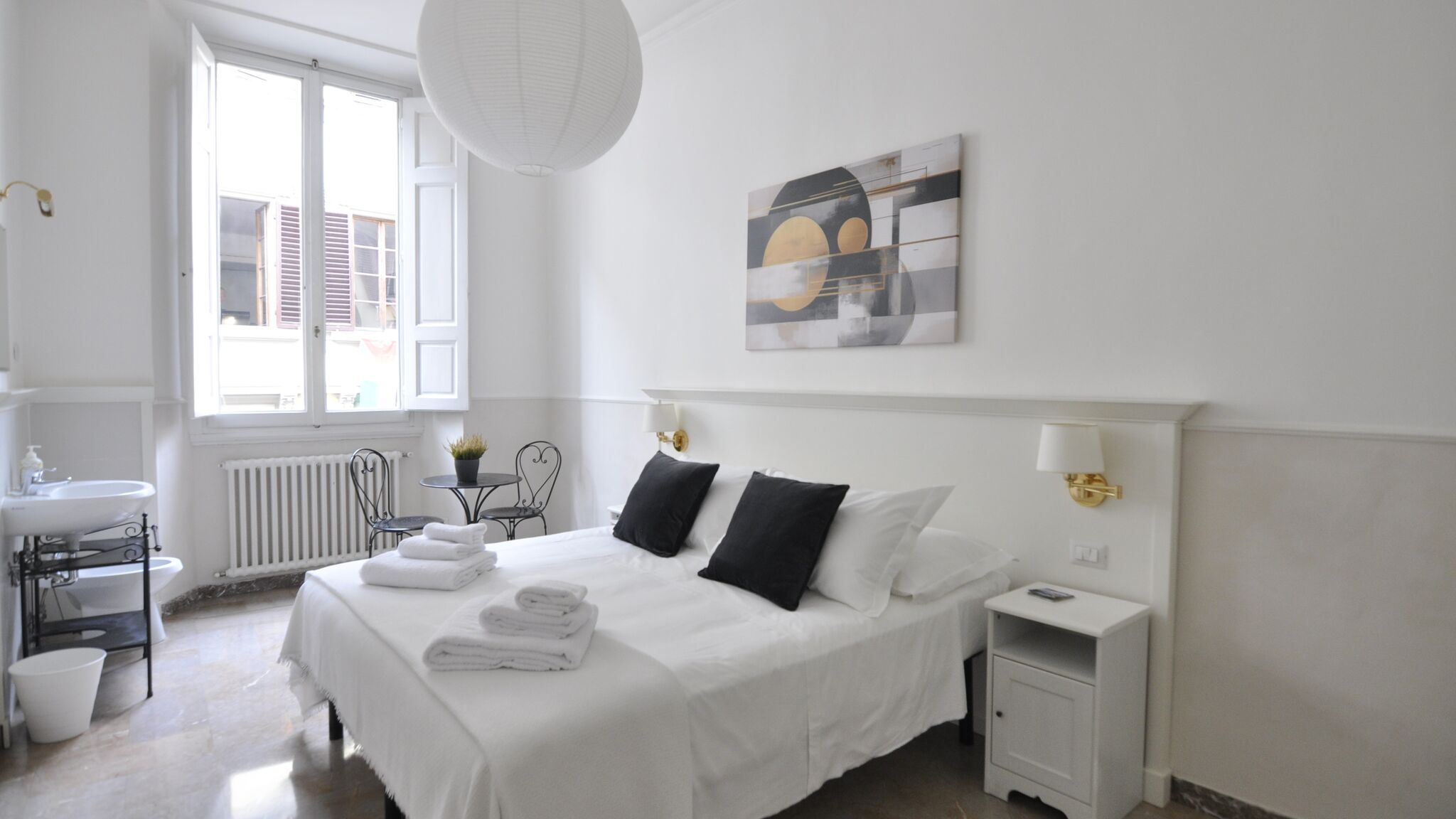 Italianway Firenze Hotel Canada - Camera 4