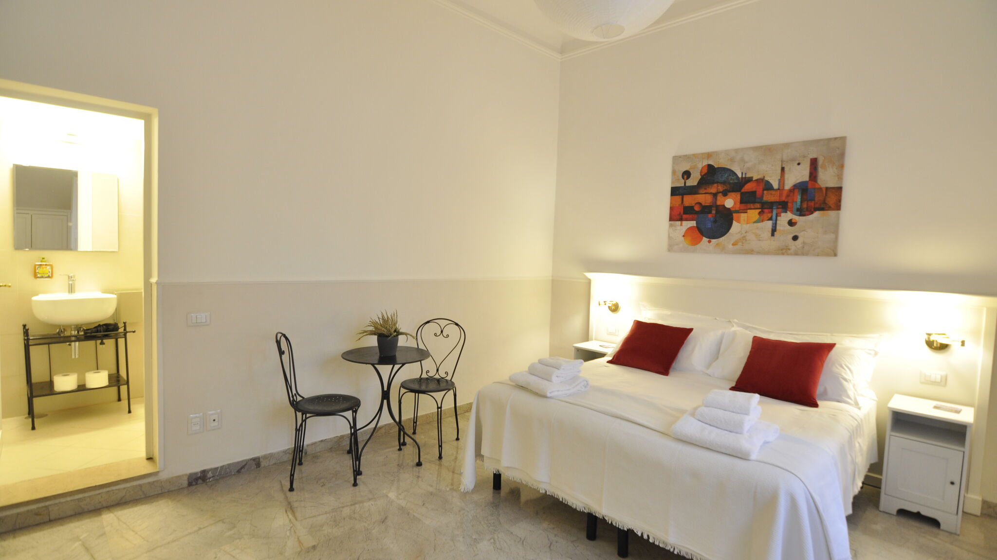 Italianway Firenze Hotel Canada - Camera 7