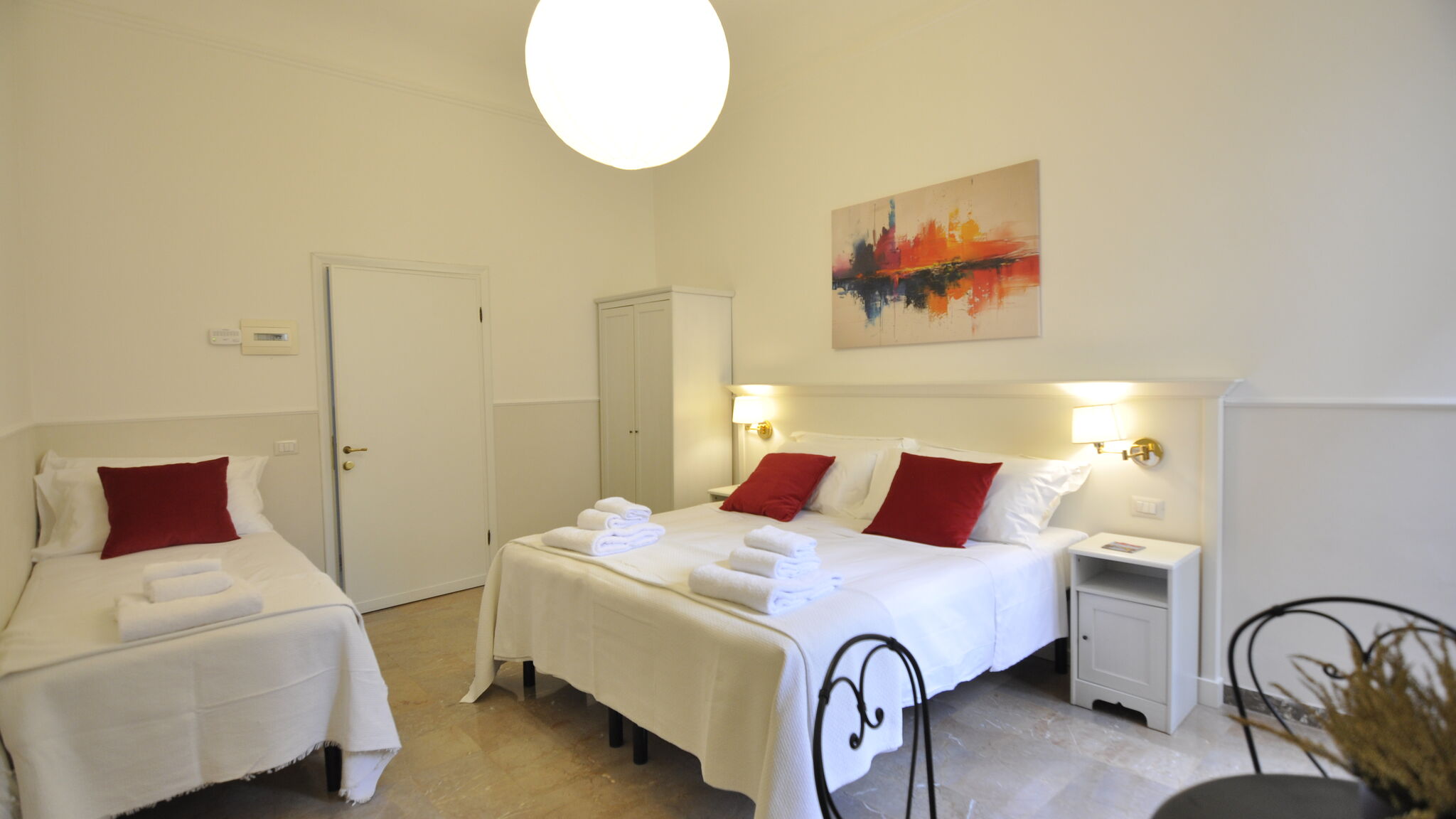 Italianway Firenze Hotel Canada - Camera 9