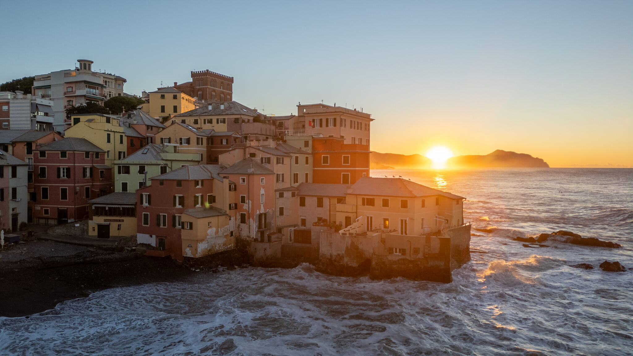 Italianway Genova Aurora 2+2