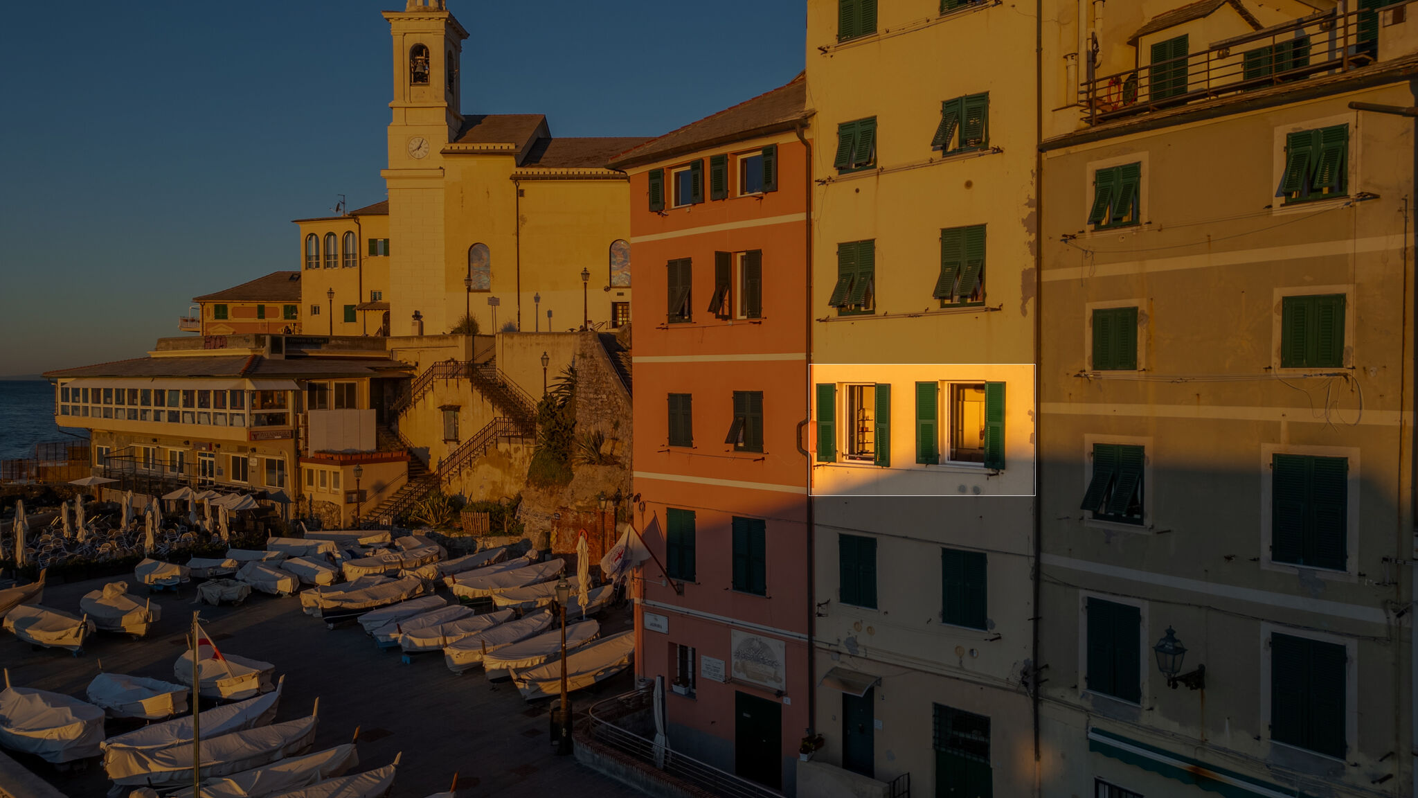 Italianway Genova Aurora 2+2