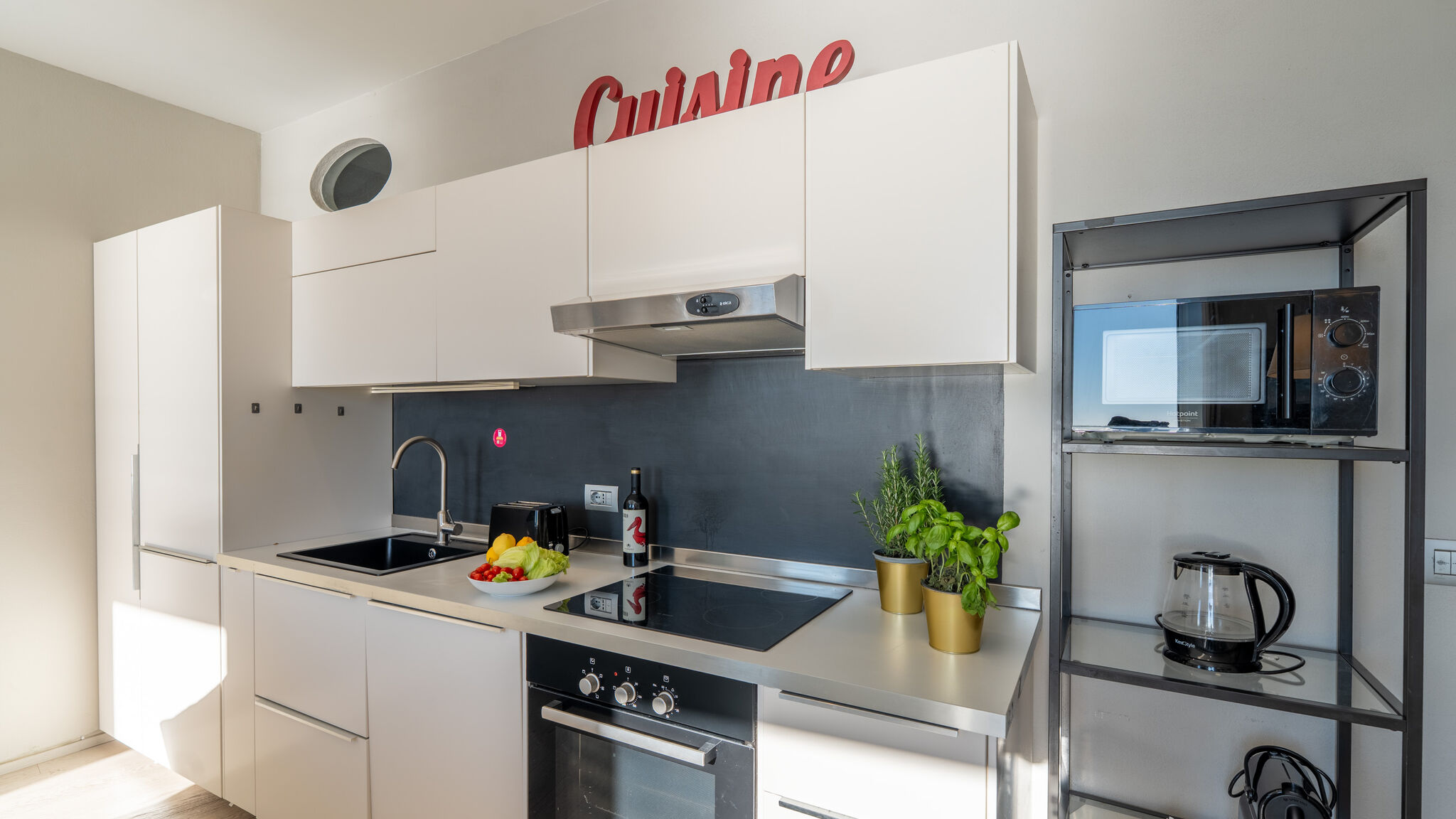 Italianway Genova Aurora 2+2