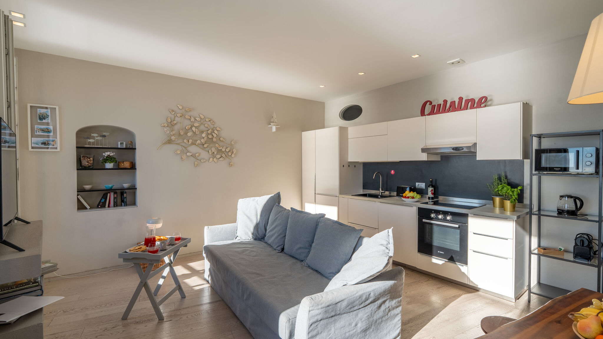 Italianway Genova Aurora 2+2