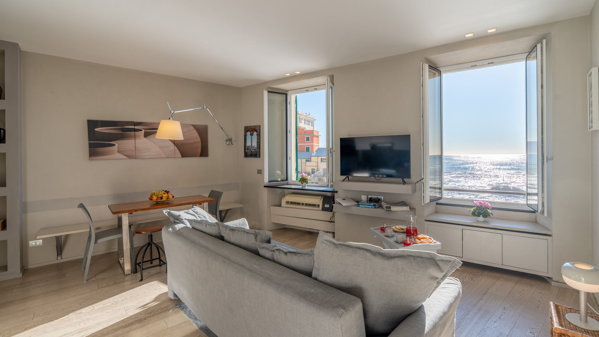 Italianway Genova Aurora 2+2