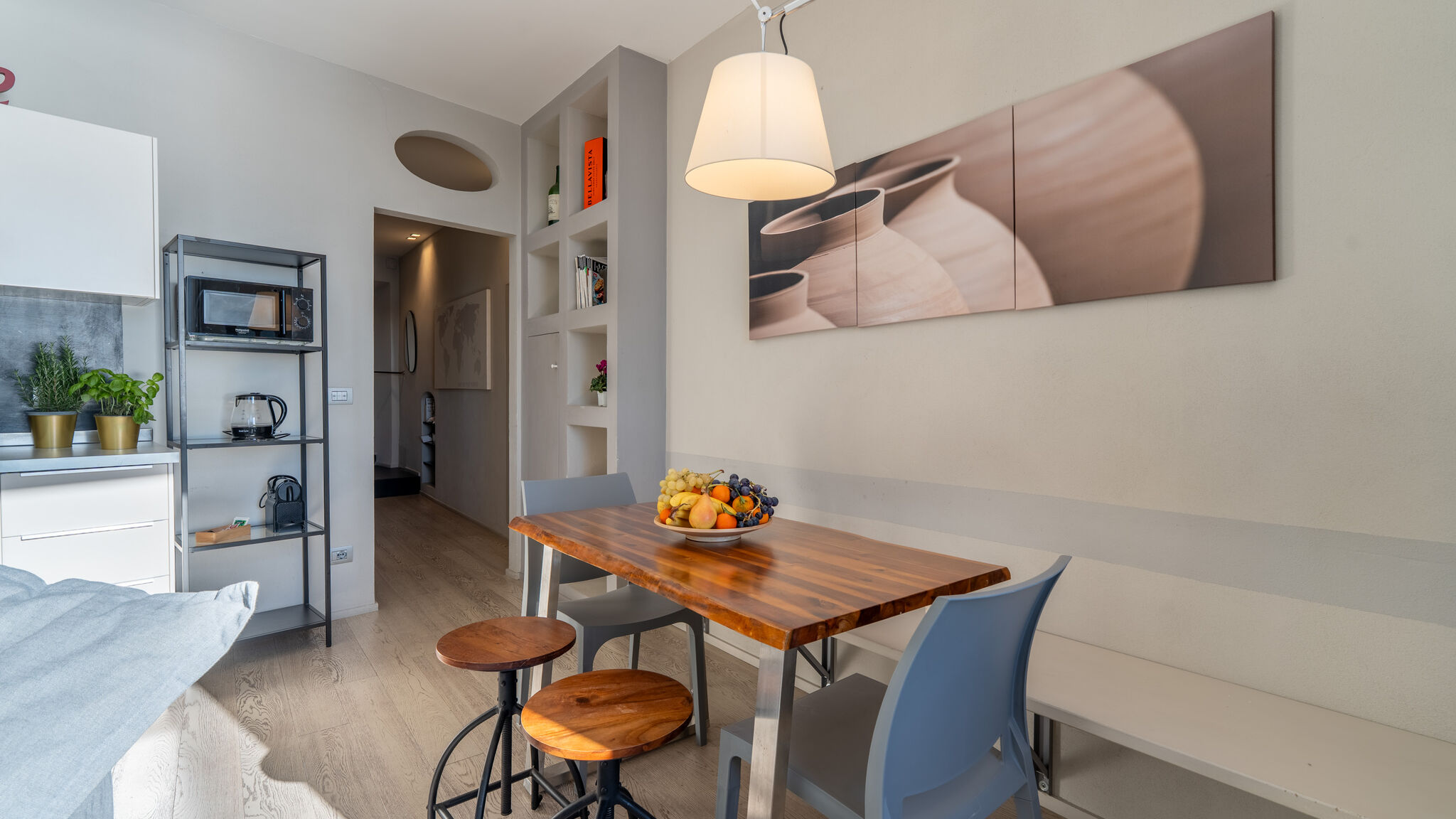 Italianway Genova Aurora 2+2