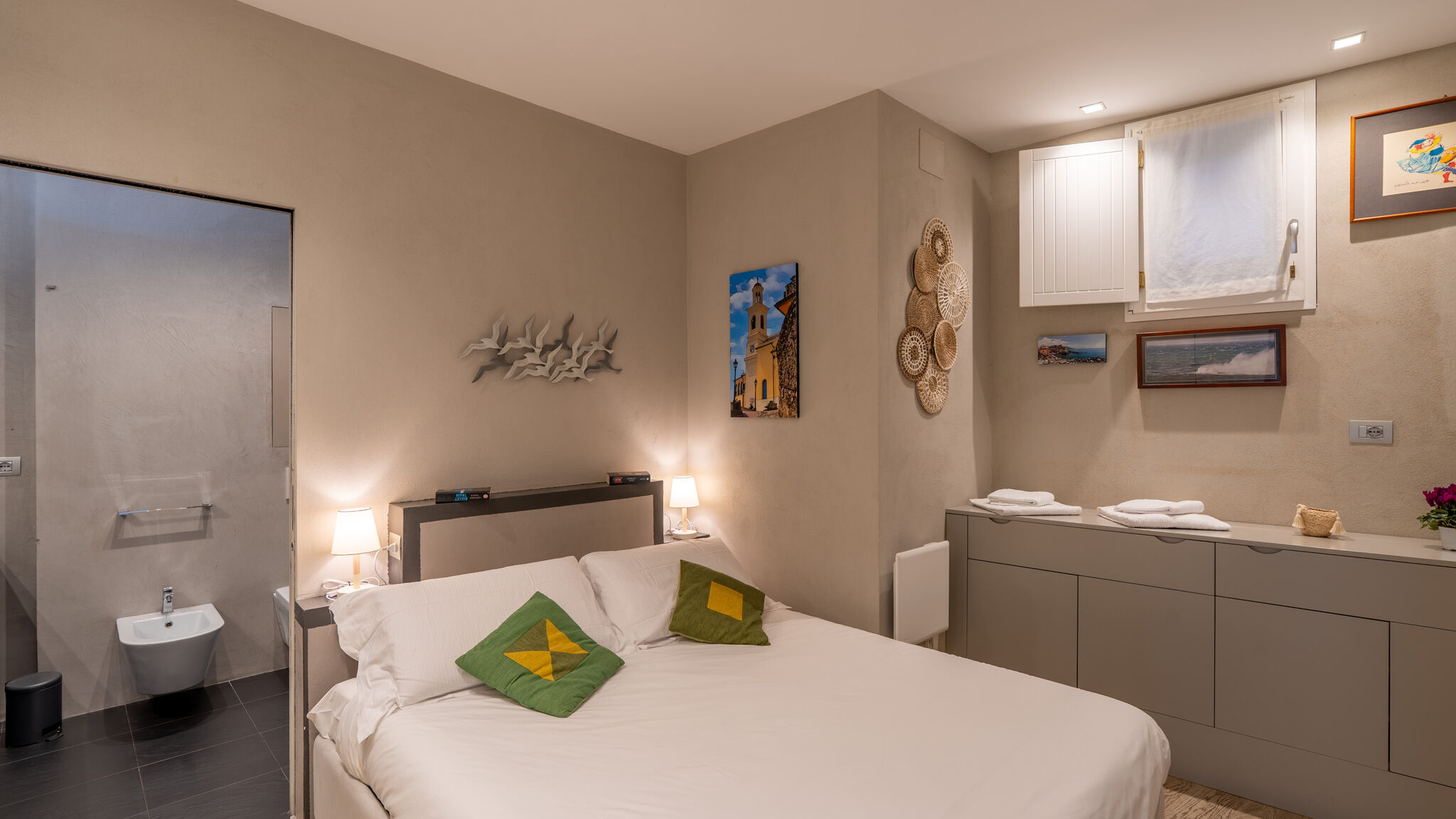 Italianway Genova Aurora 2+2