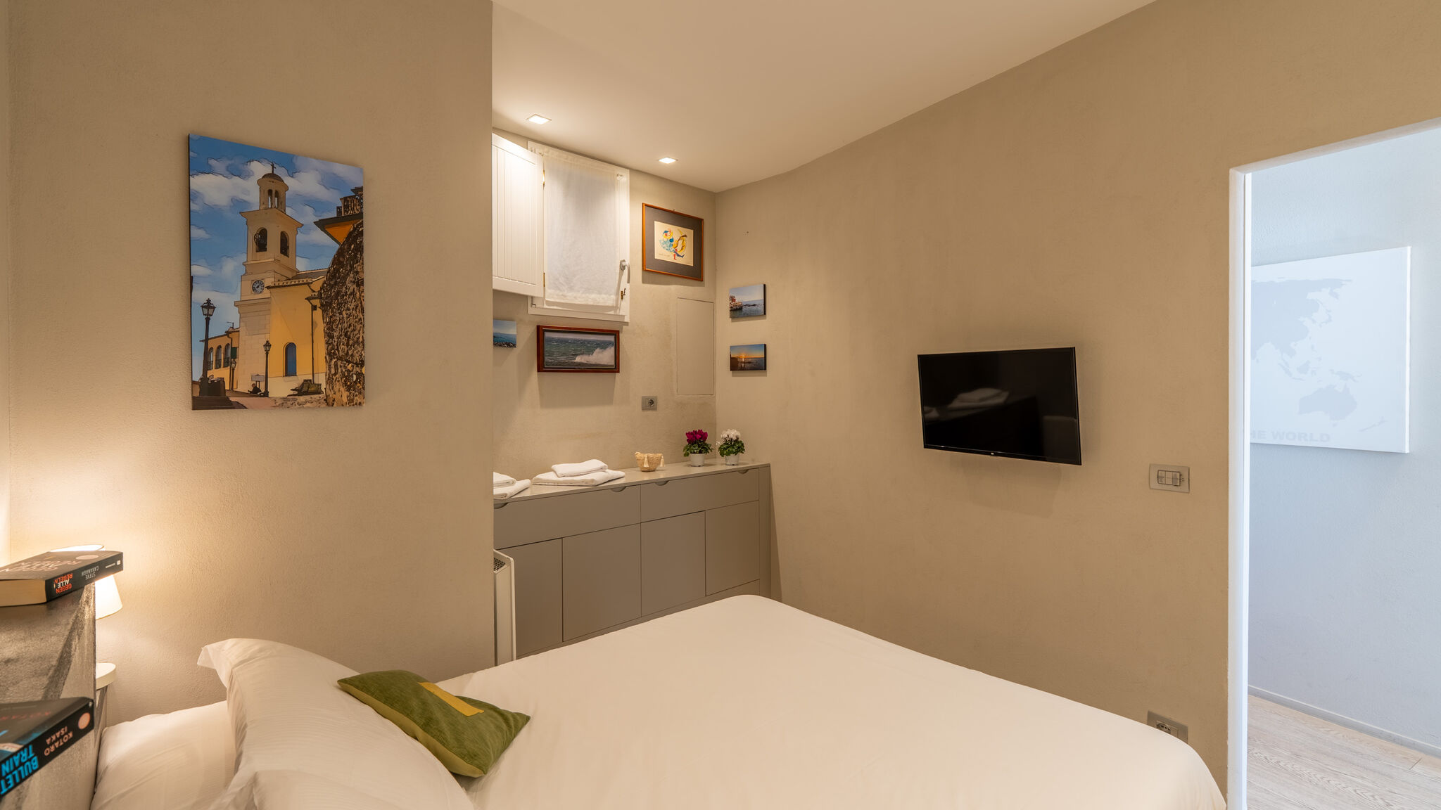 Italianway Genova Aurora 2+2