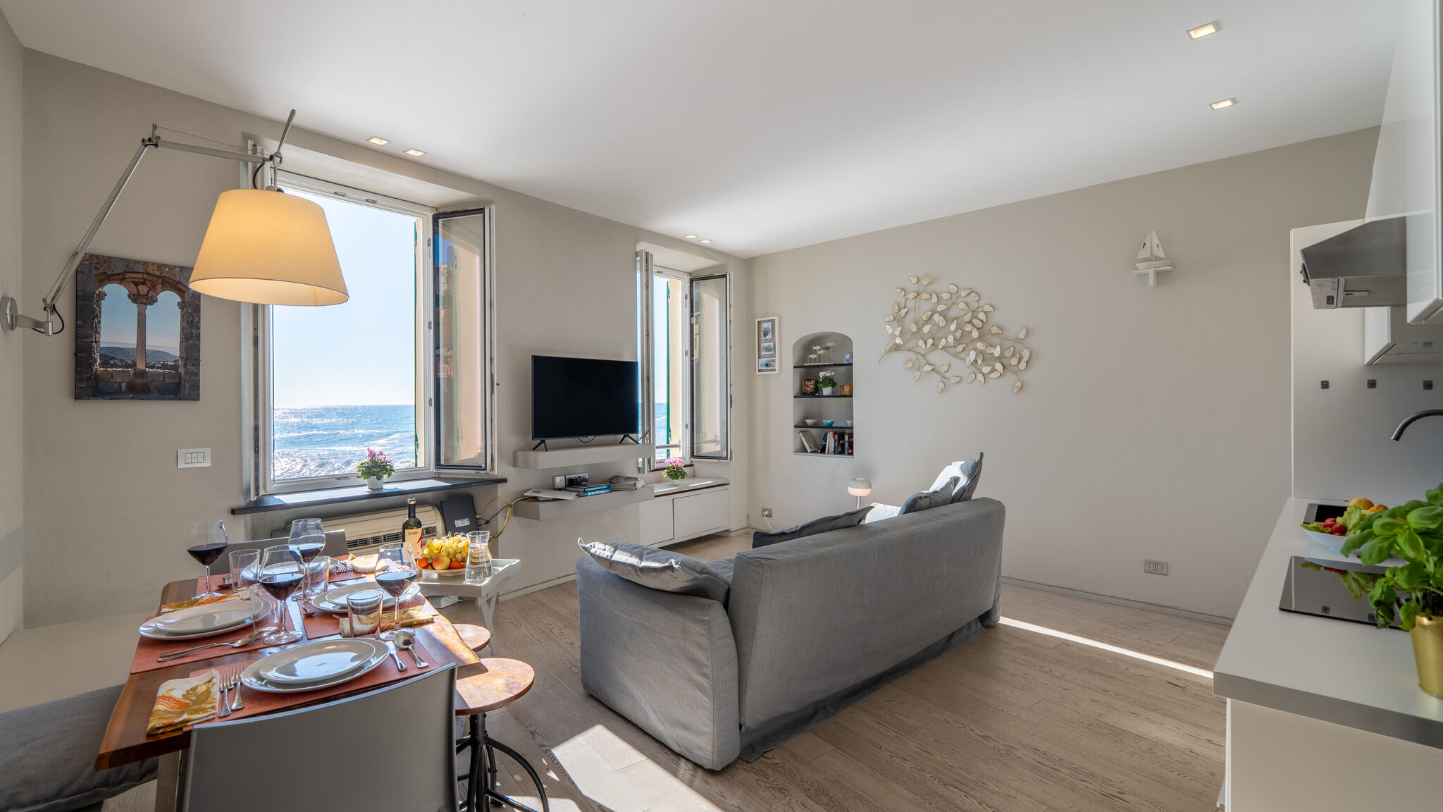 Italianway Genova Aurora 2+2