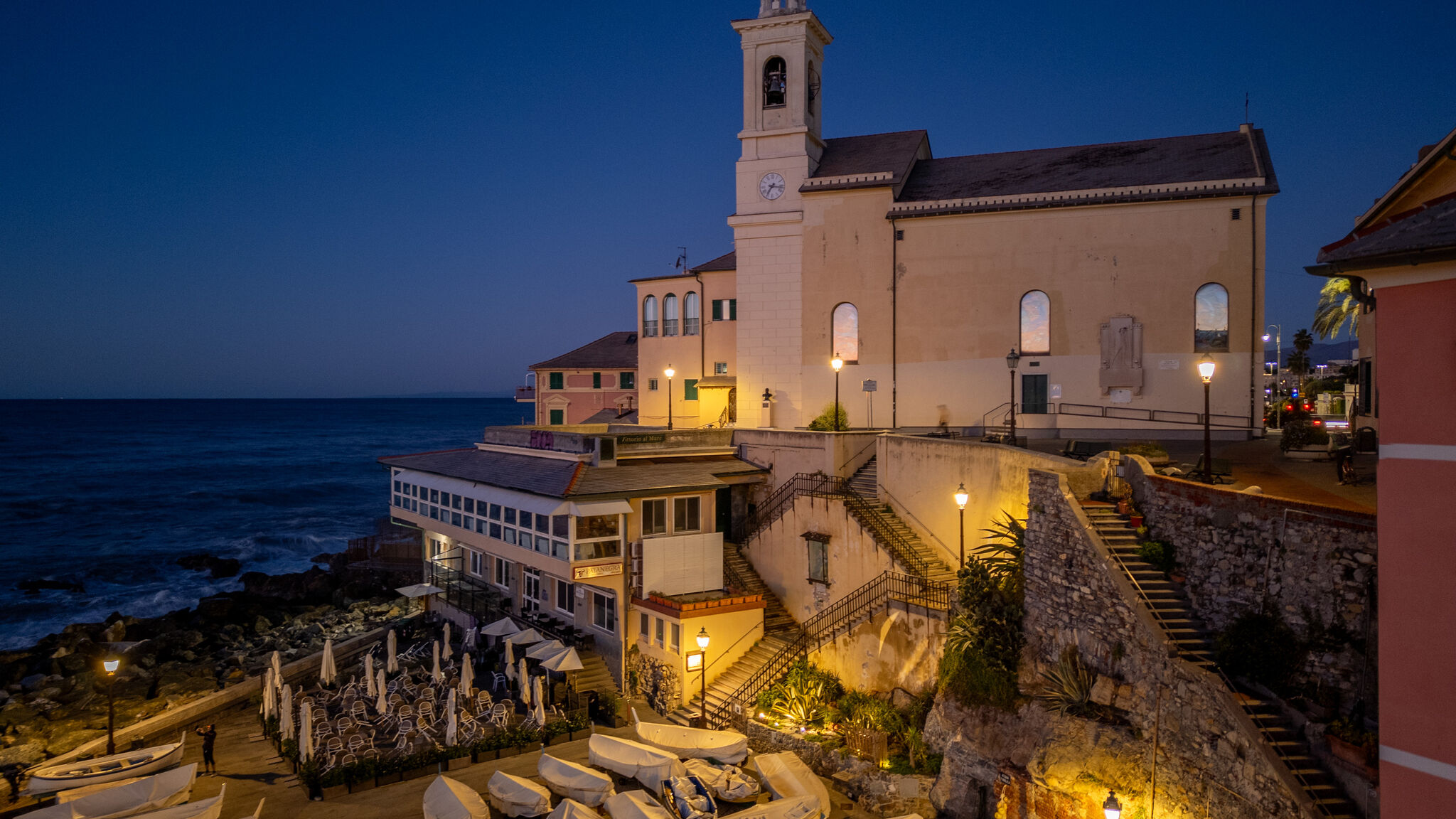 Italianway Genova Aurora 2+2