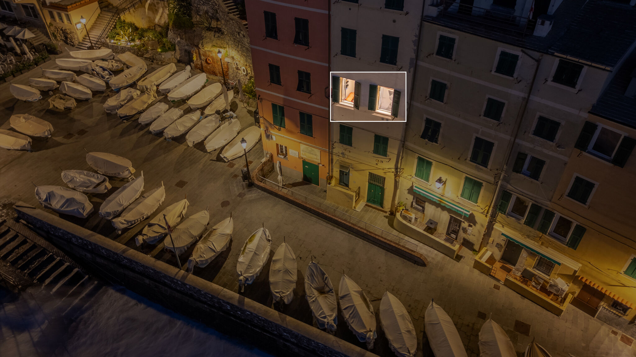 Italianway Genova Aurora 2+2